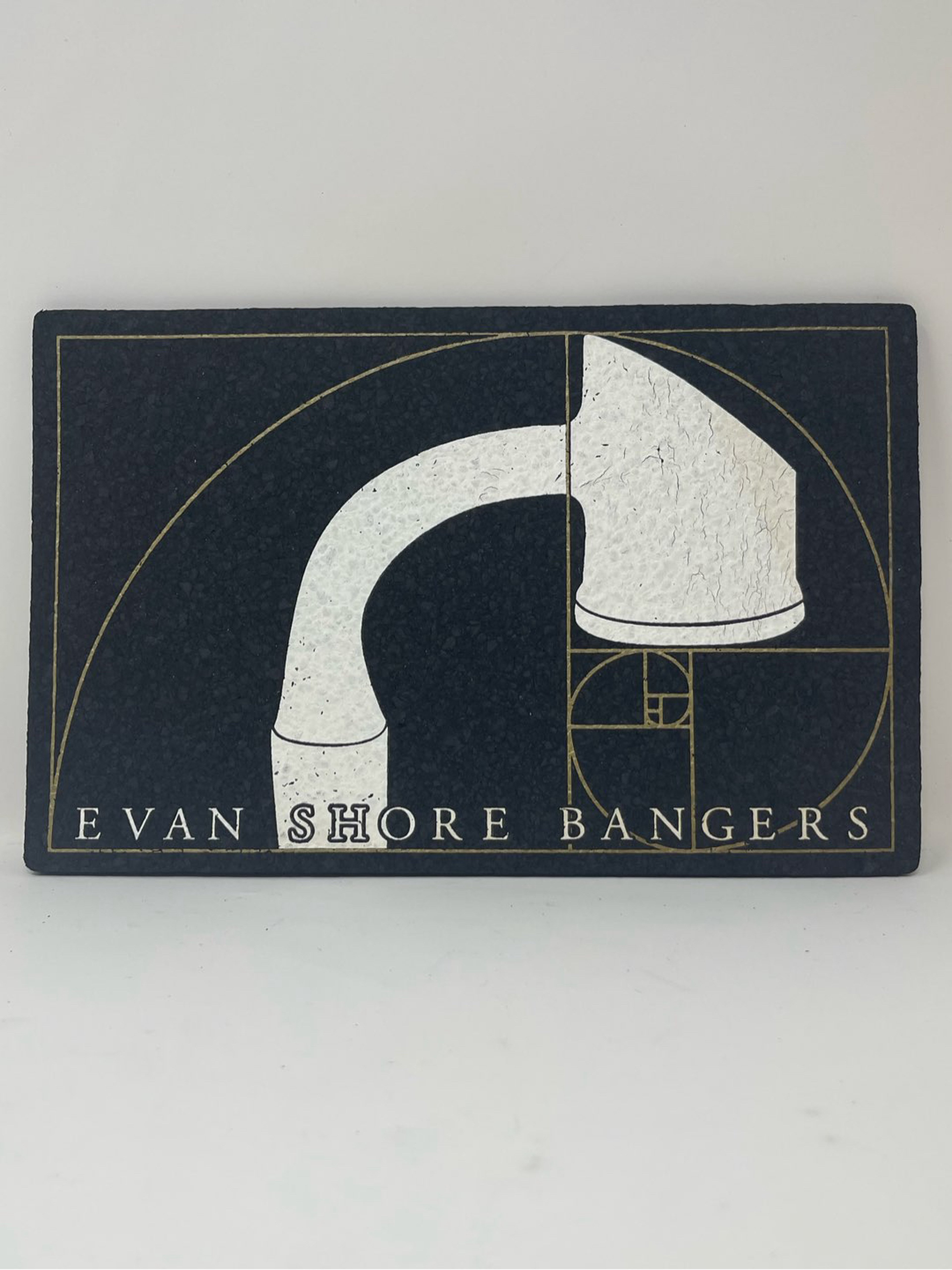 Preview pic of Evan Shore Bangers mat