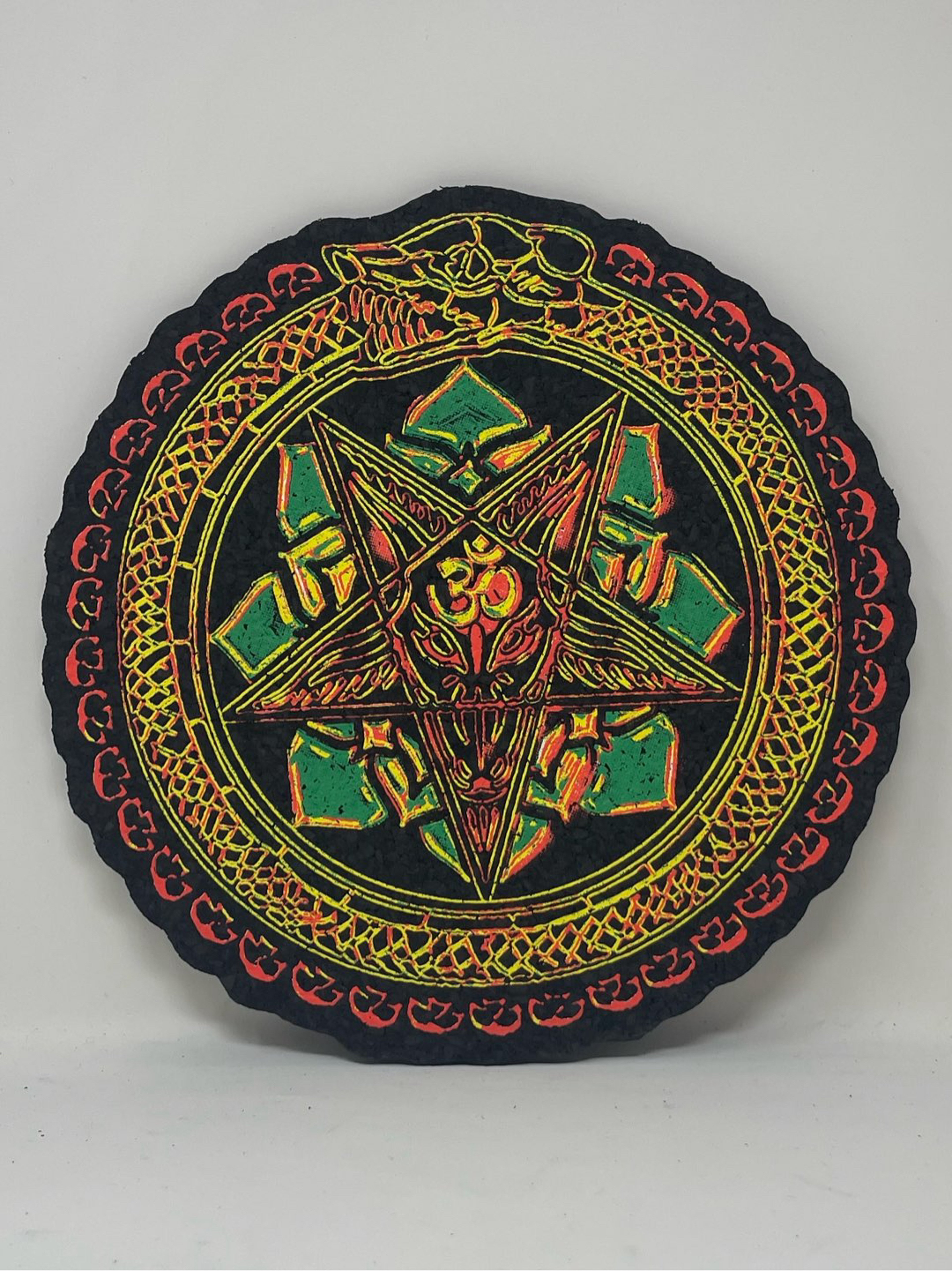 Preview pic of Dereckglass UV moodmat