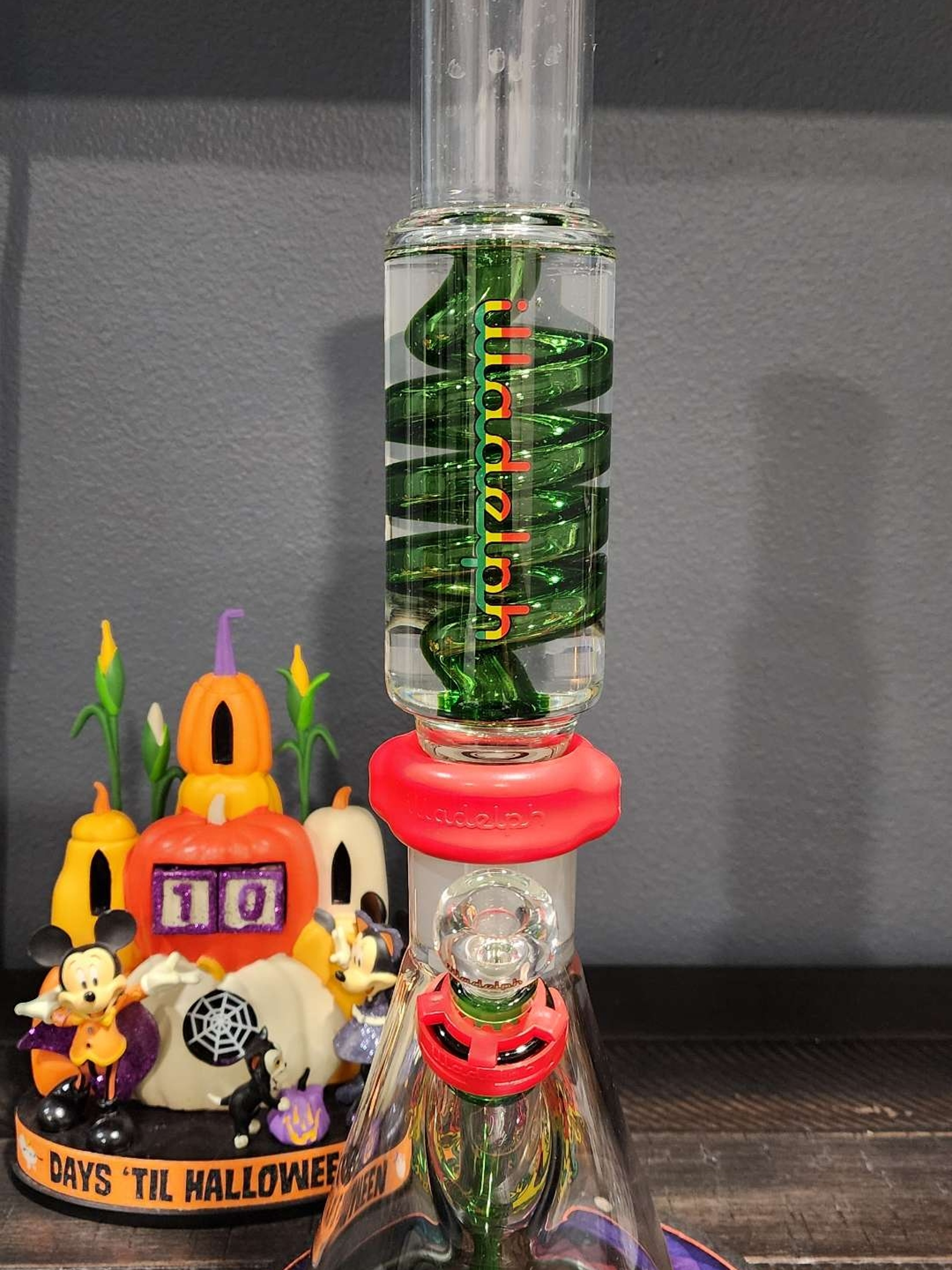 Preview pic of Illadelph Full Size Rasta Coil