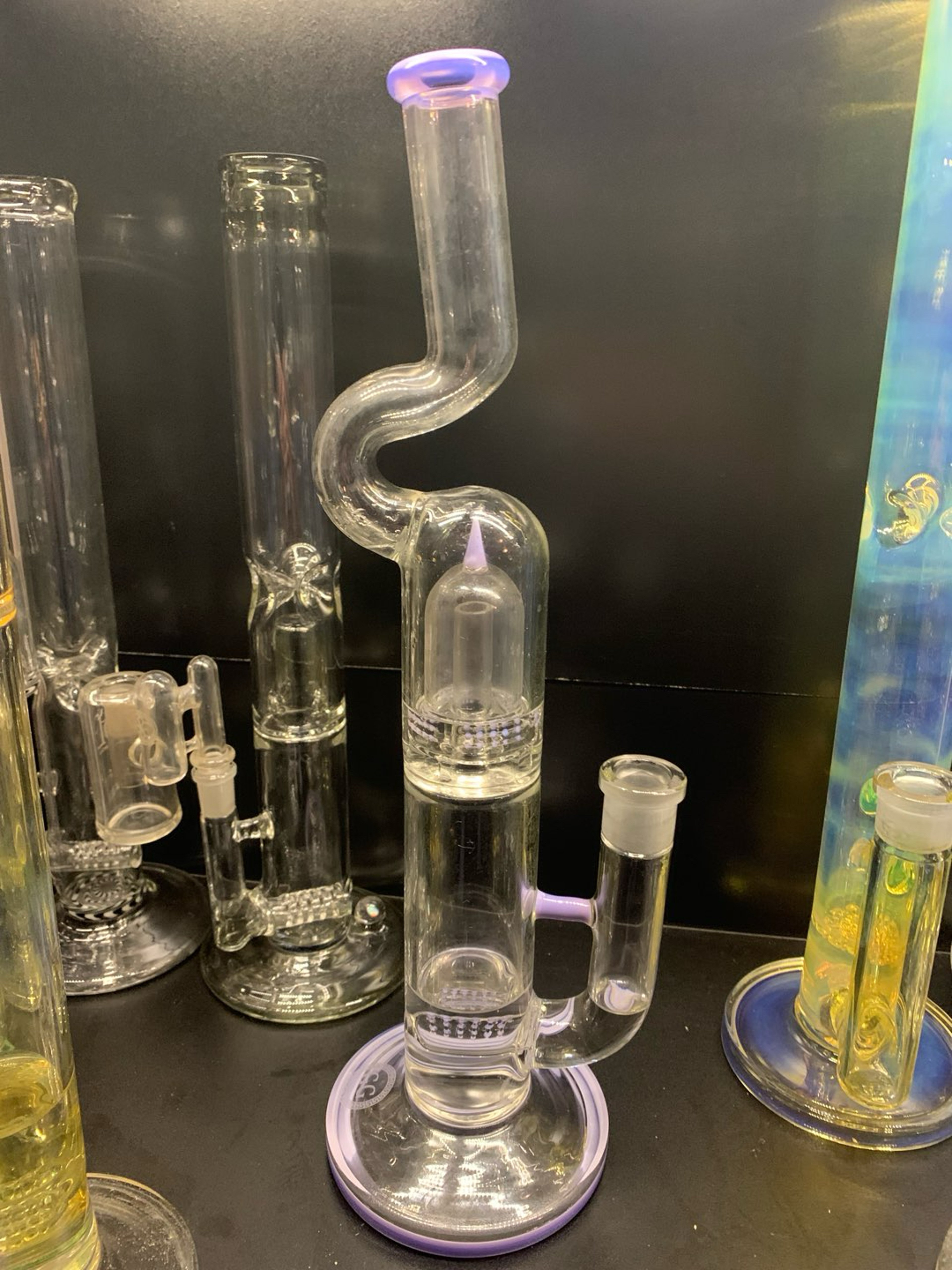 Preview pic of GG NATTY NECK GRIDDOME
