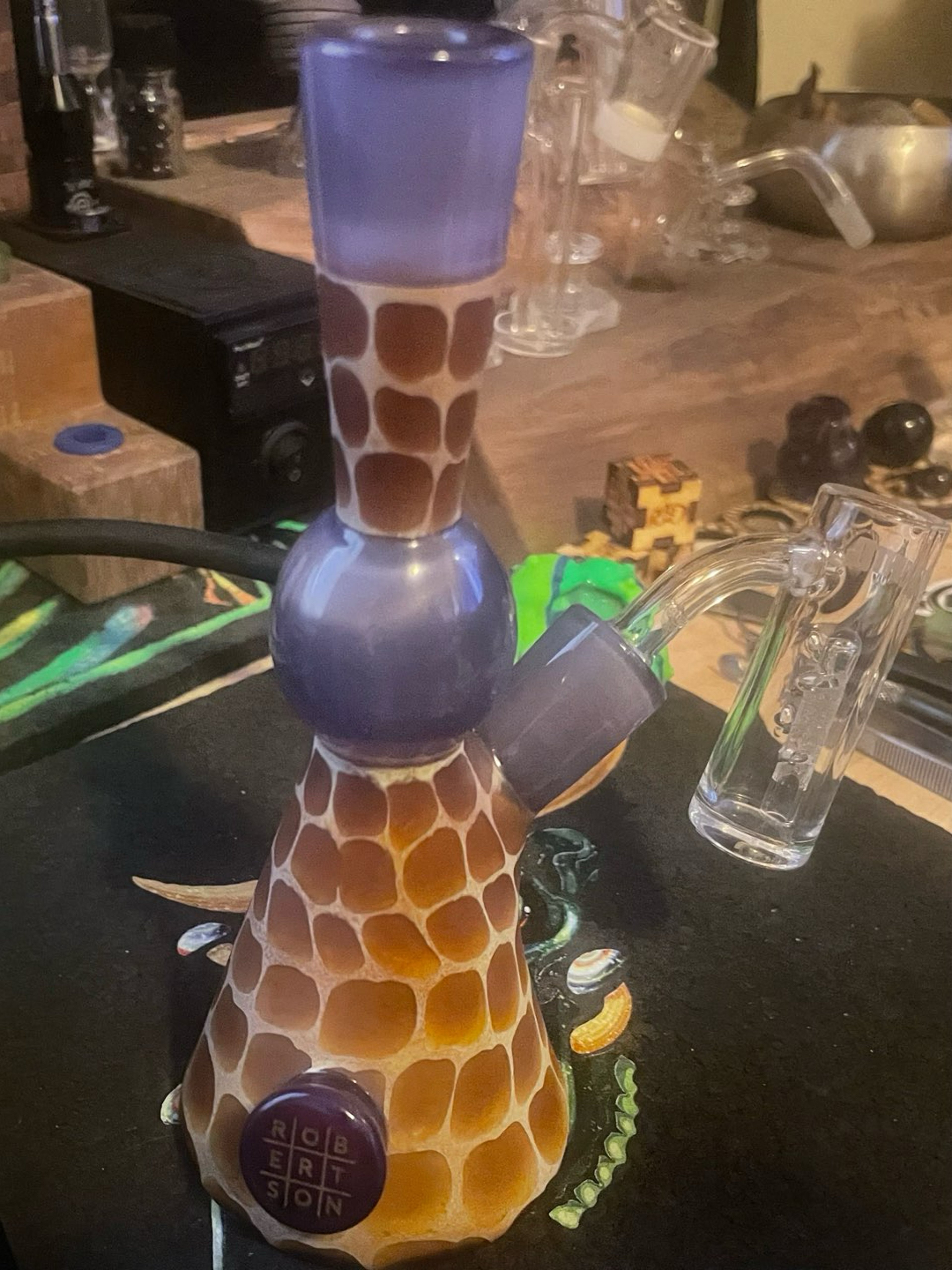 Preview pic of Robertson tube