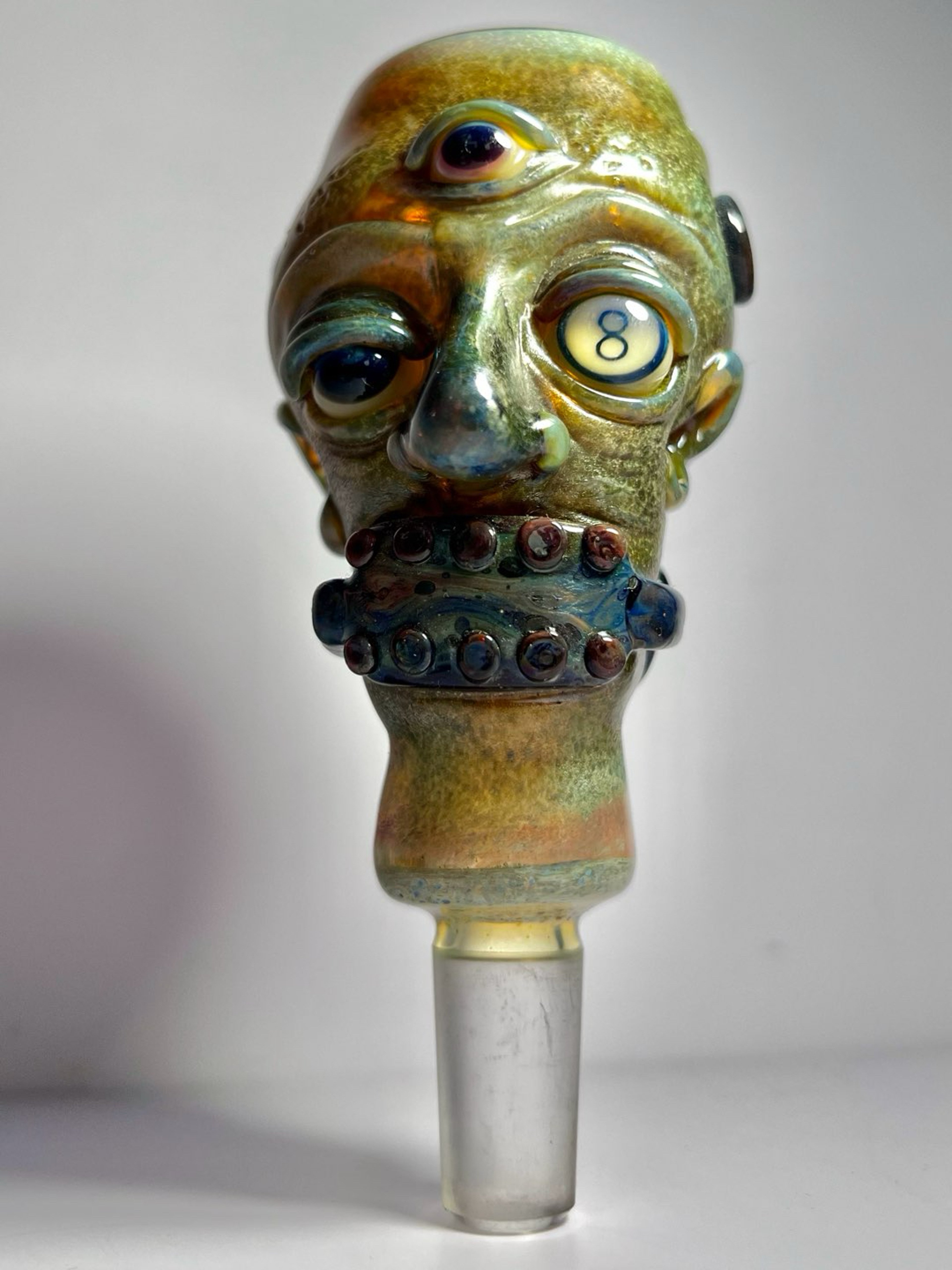Preview pic of 14mm Ouchkick Punished Head