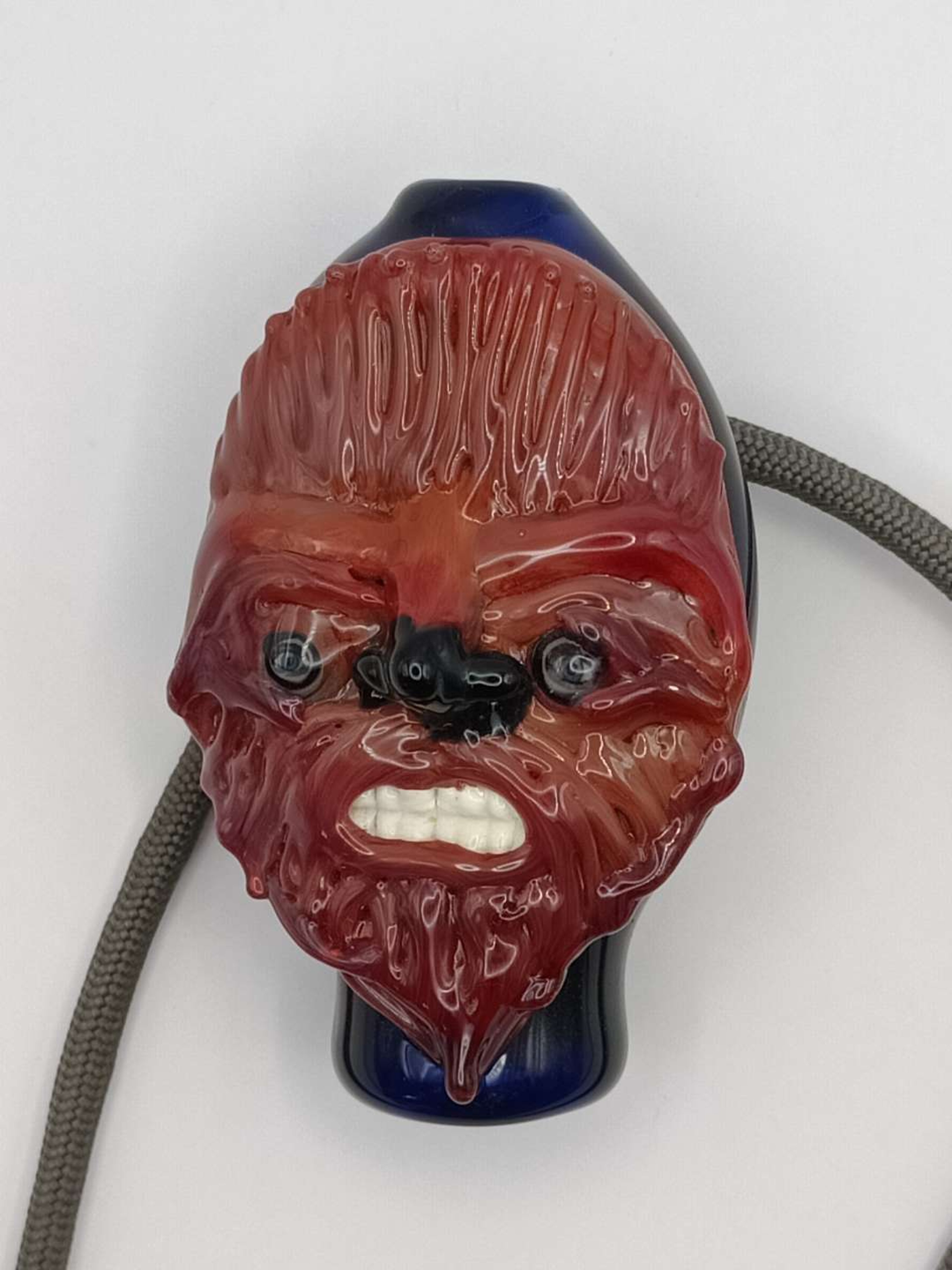 Preview pic of SUPER DEAL: Chewbacca Pendant Chillum / One Hitter
