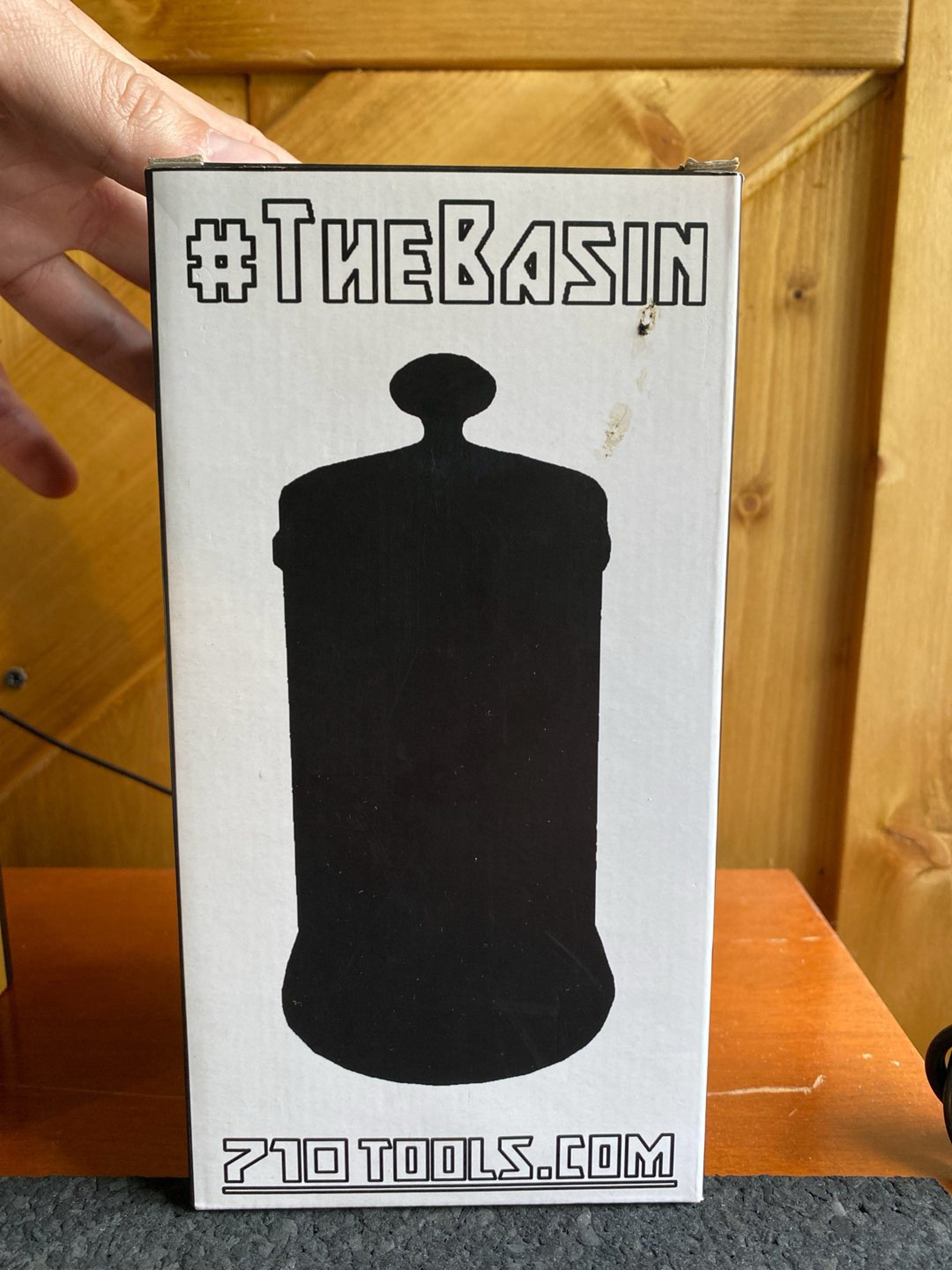 Preview pic of 710 Tools ‘The Basin’
