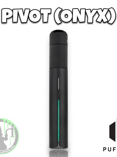 Preview pic of Puffco - Pivot (Onyx)