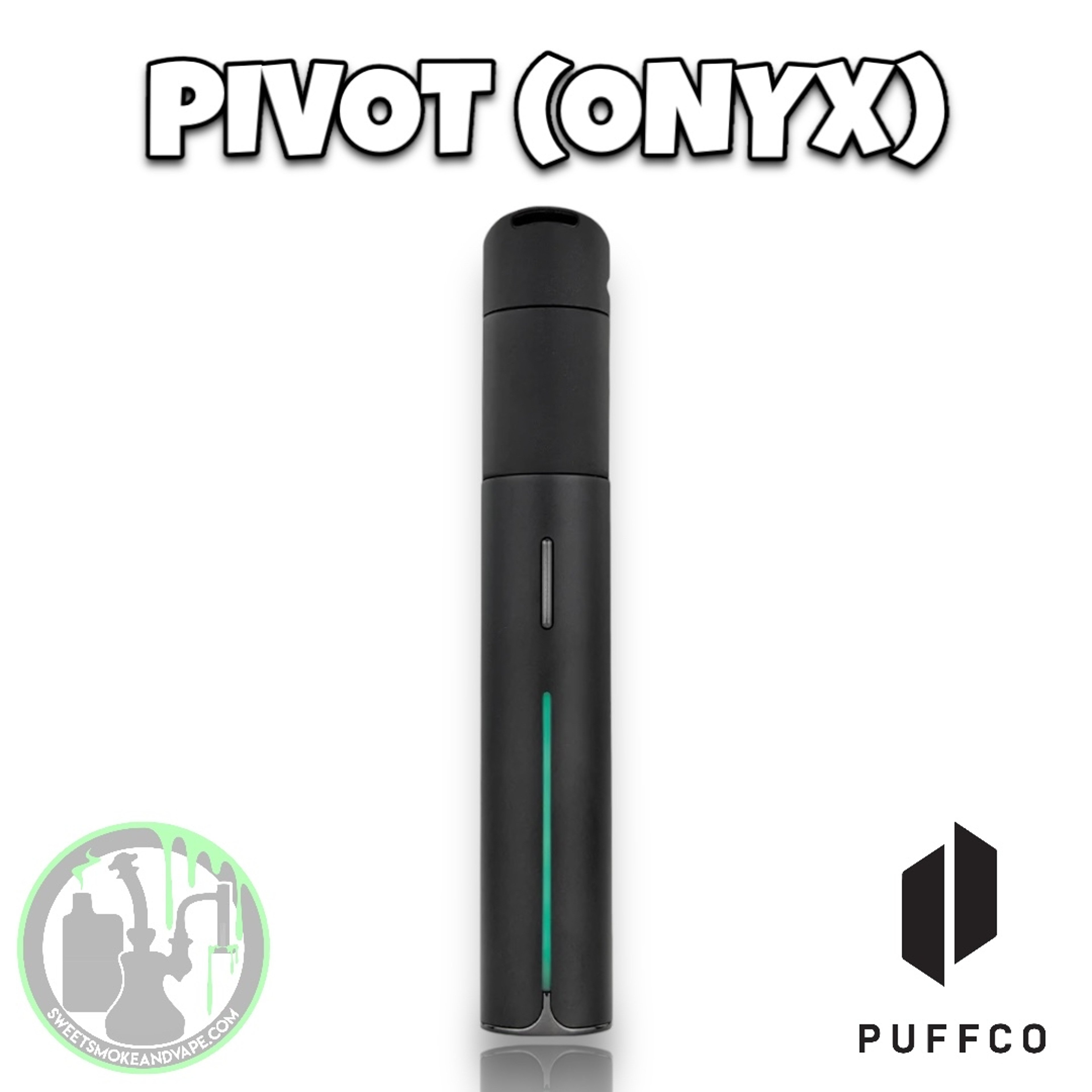 Preview pic of Puffco - Pivot (Onyx)