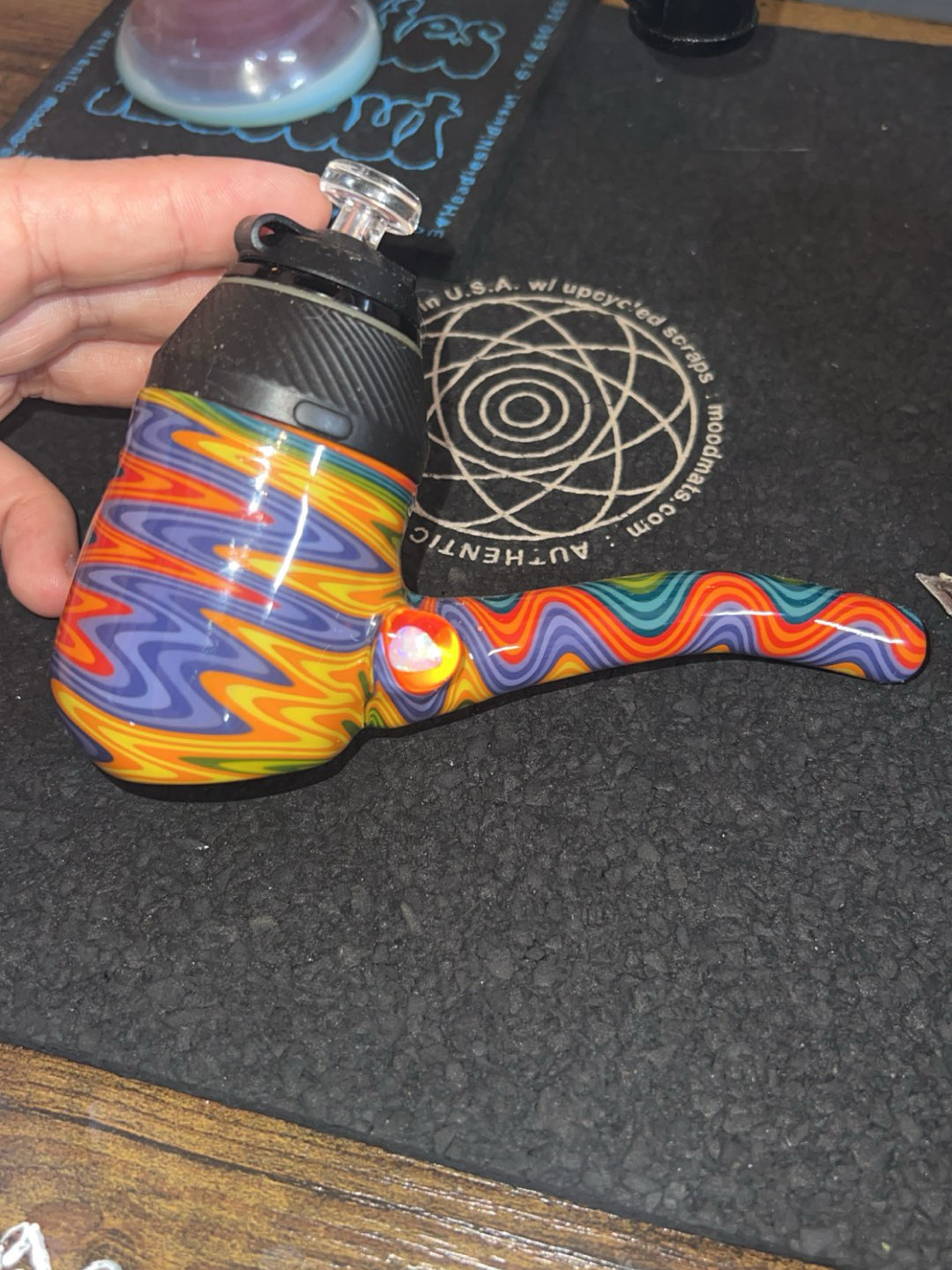Preview pic of Proxy and Custom Dz glass
