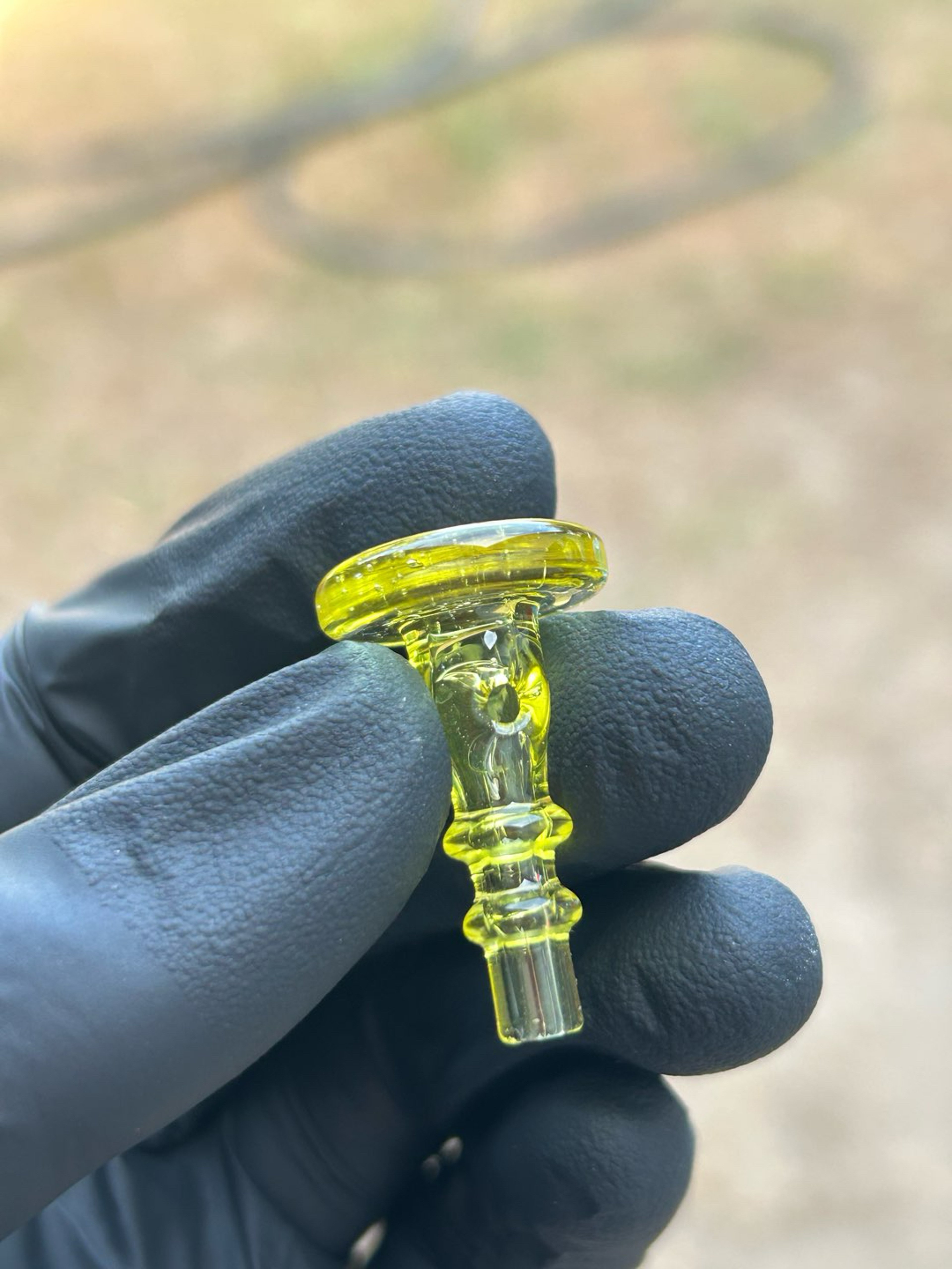 Preview pic of Lime Green Puffco 3DXL Joystick