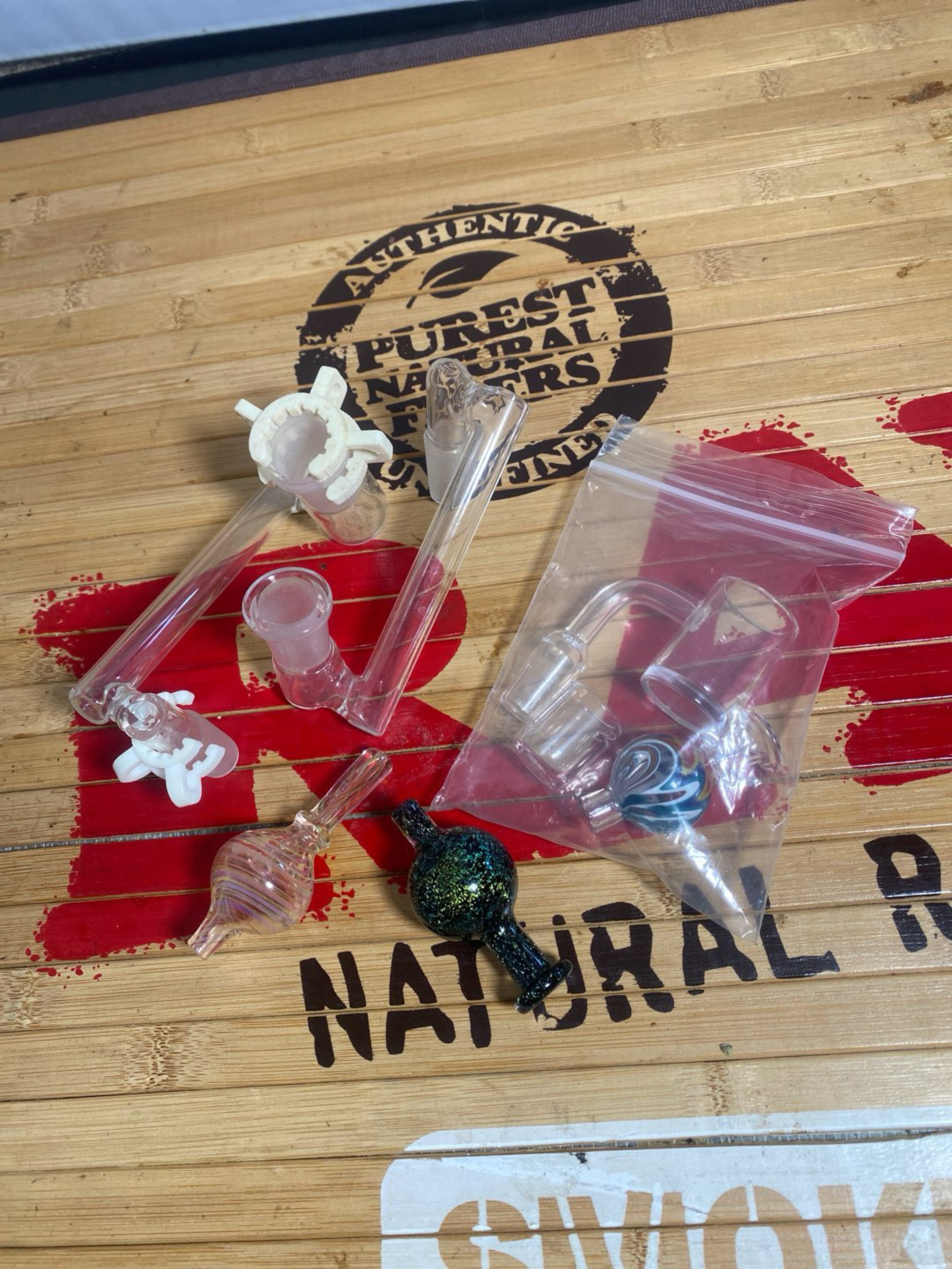 Preview pic of Bulk glass deal