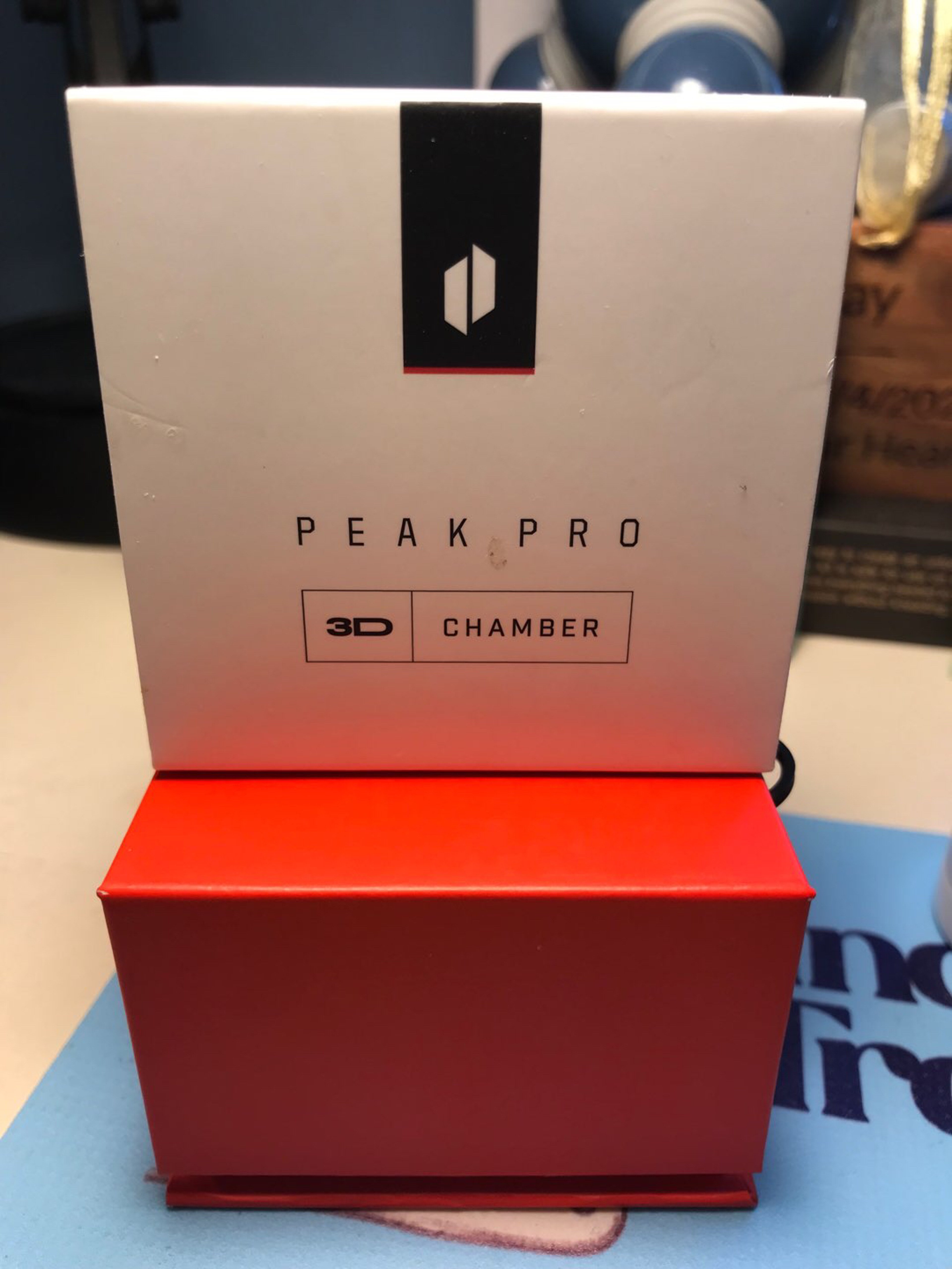 Preview pic of Puffco Peak pro 3D Chamber