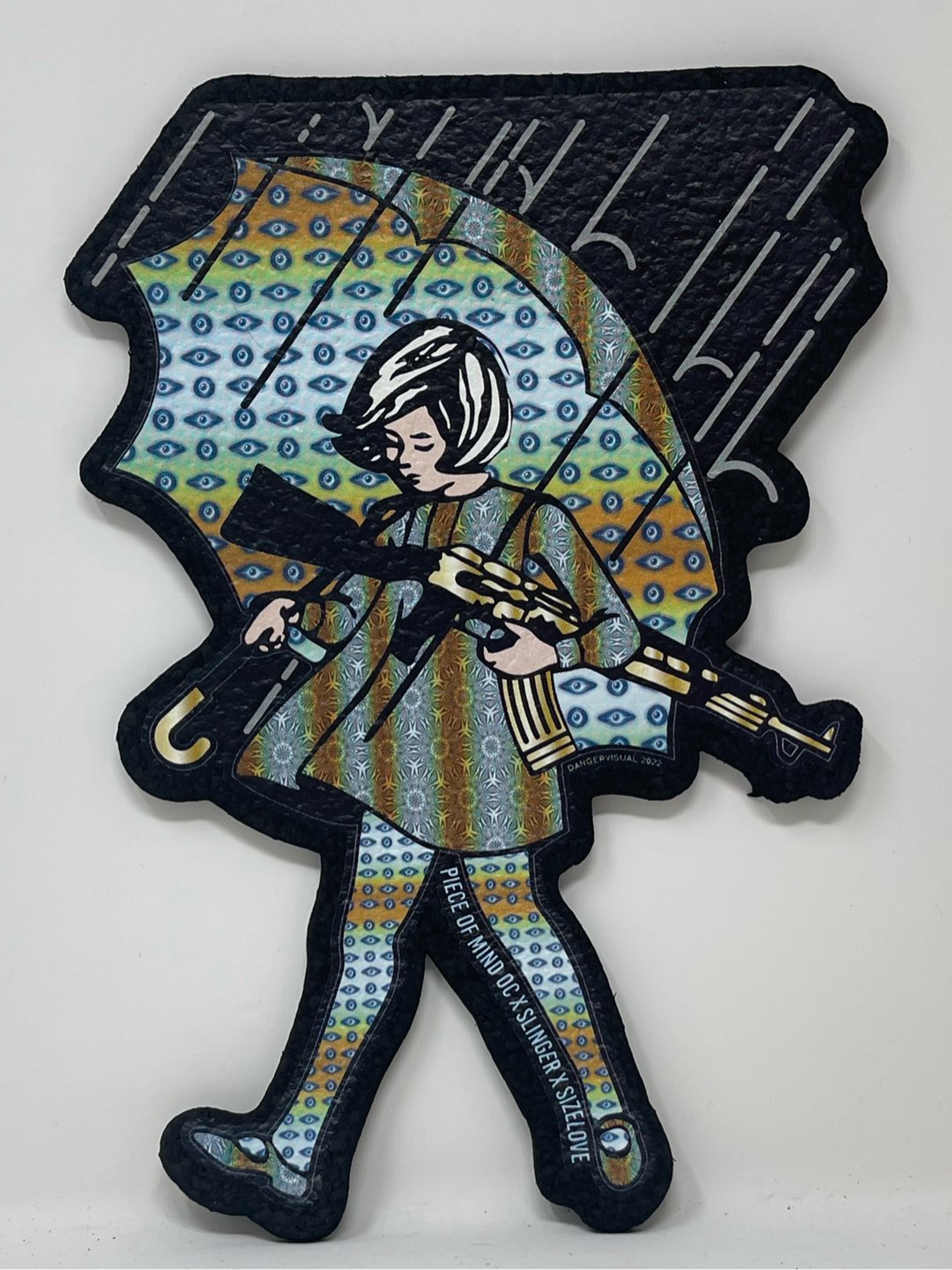 Preview pic of Slinger x sizelove x POM moodmat
