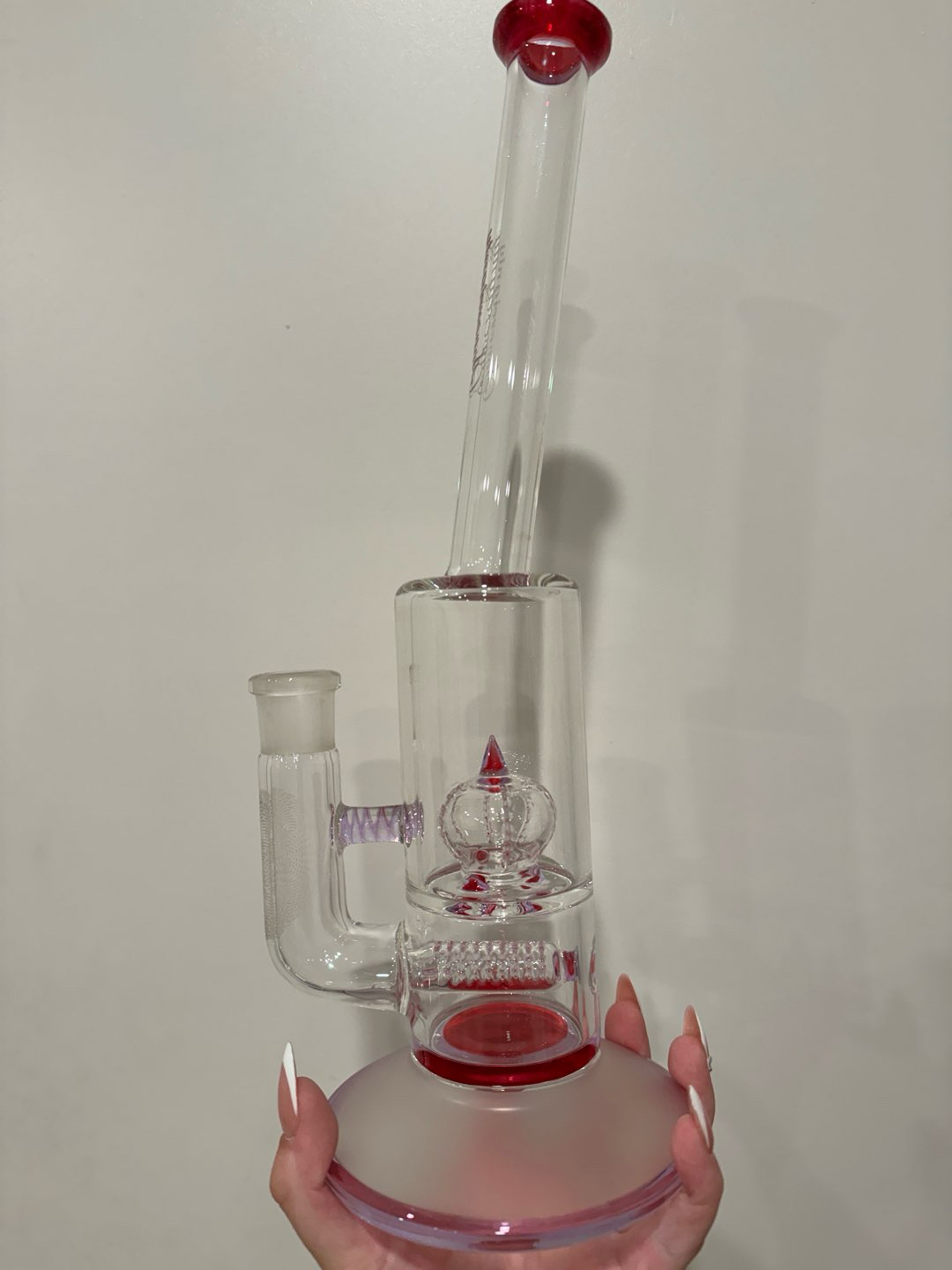 Preview pic of FA Purple Sunset Stimp Benty