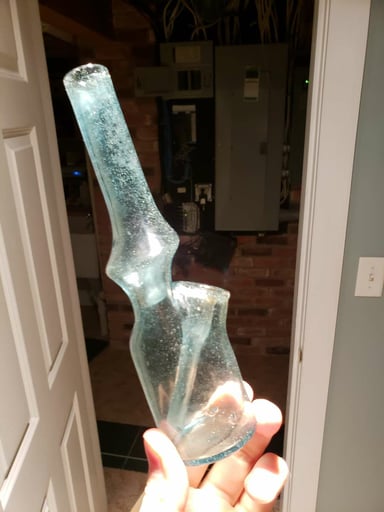 Preview pic of BroD bottle Siriusly CFL with 2 matching caps