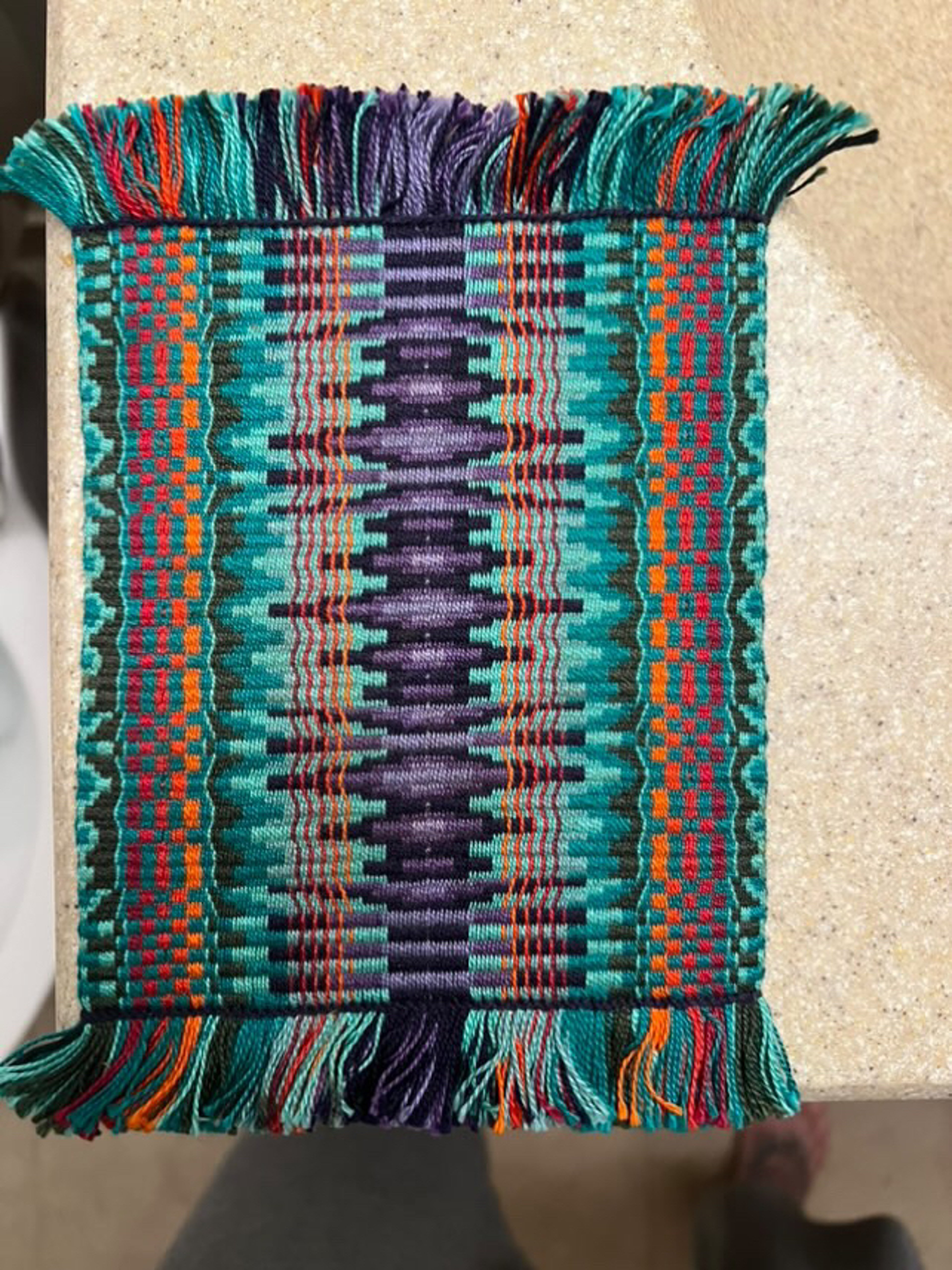 Preview pic of Libby mat