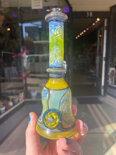 Preview pic of Blues and Yellows Rig by Gaslighter_glass