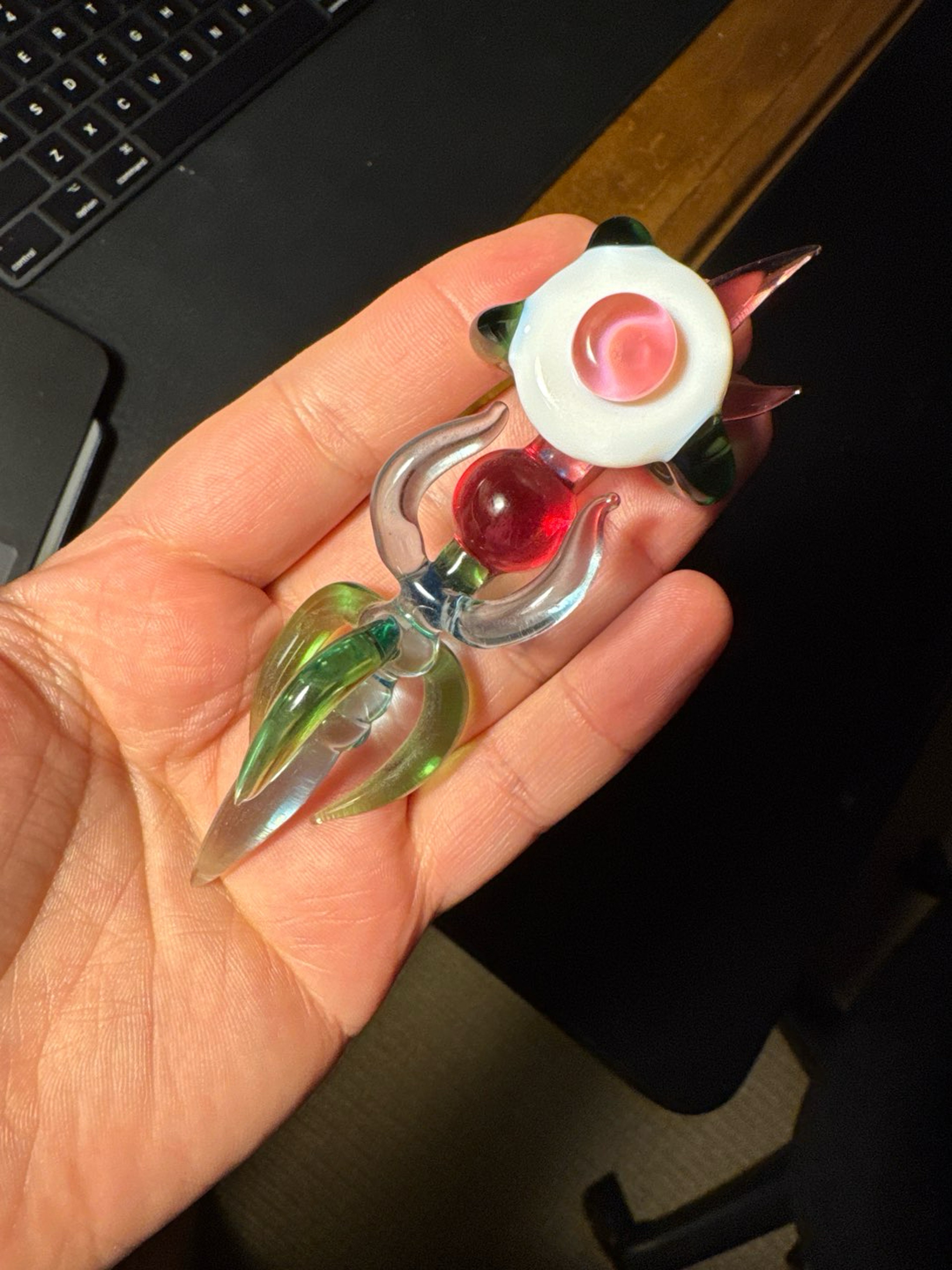 Yent glass dabber image 0