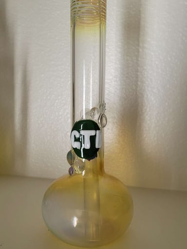 Preview pic of Jerome Baker Bong