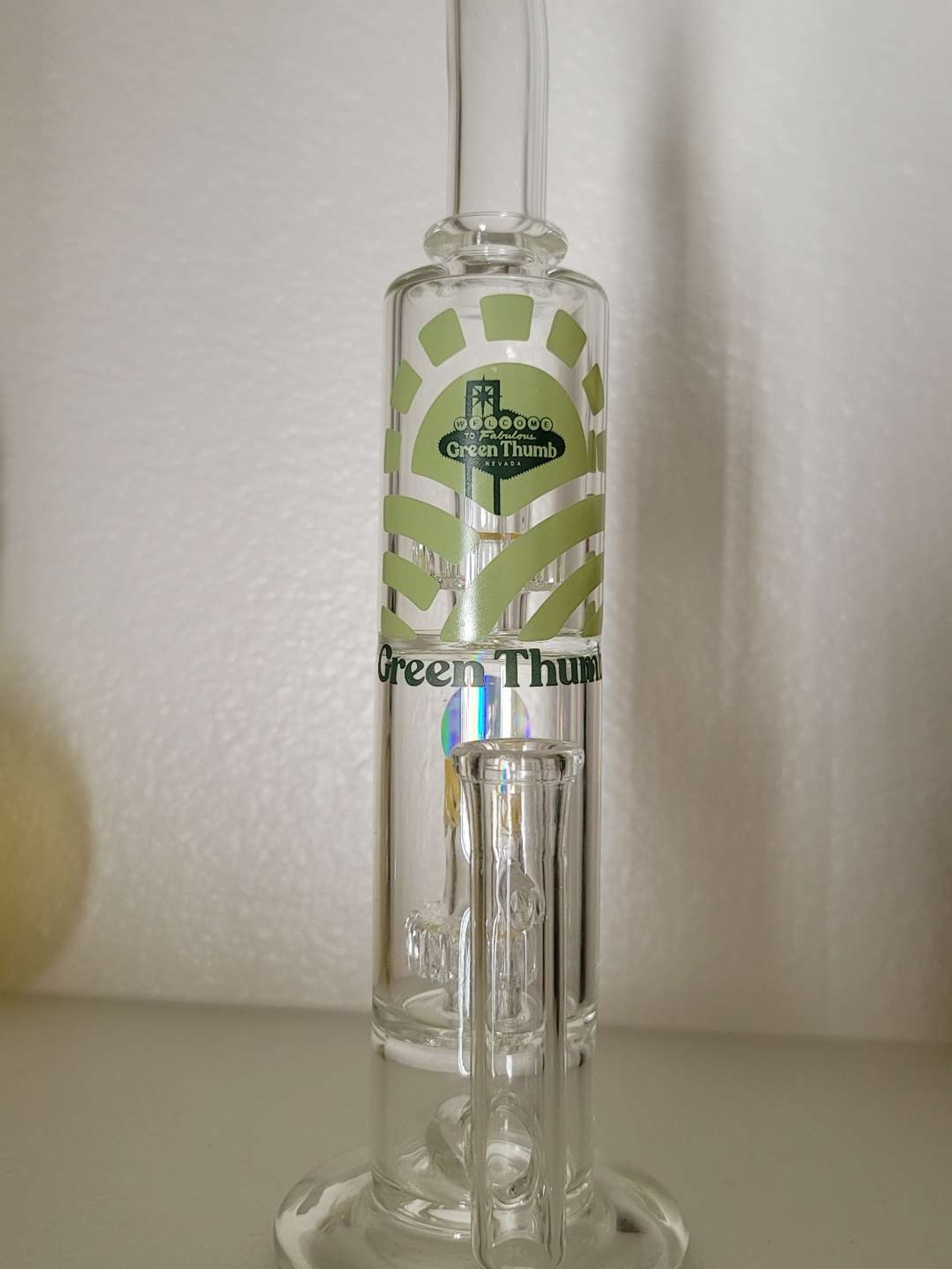 Preview pic of Jerome Baker Bong