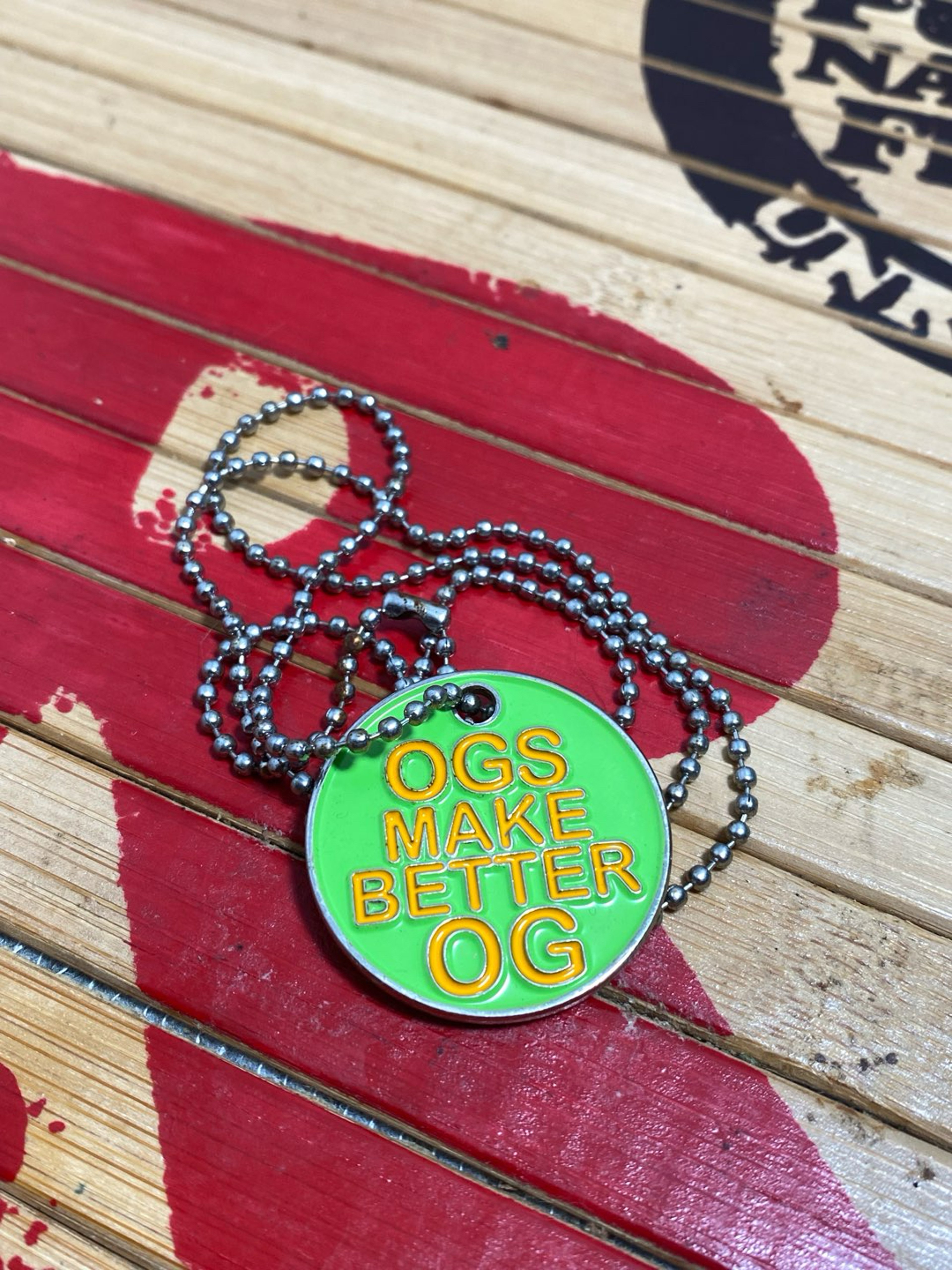 Preview pic of 710 labs pendant
