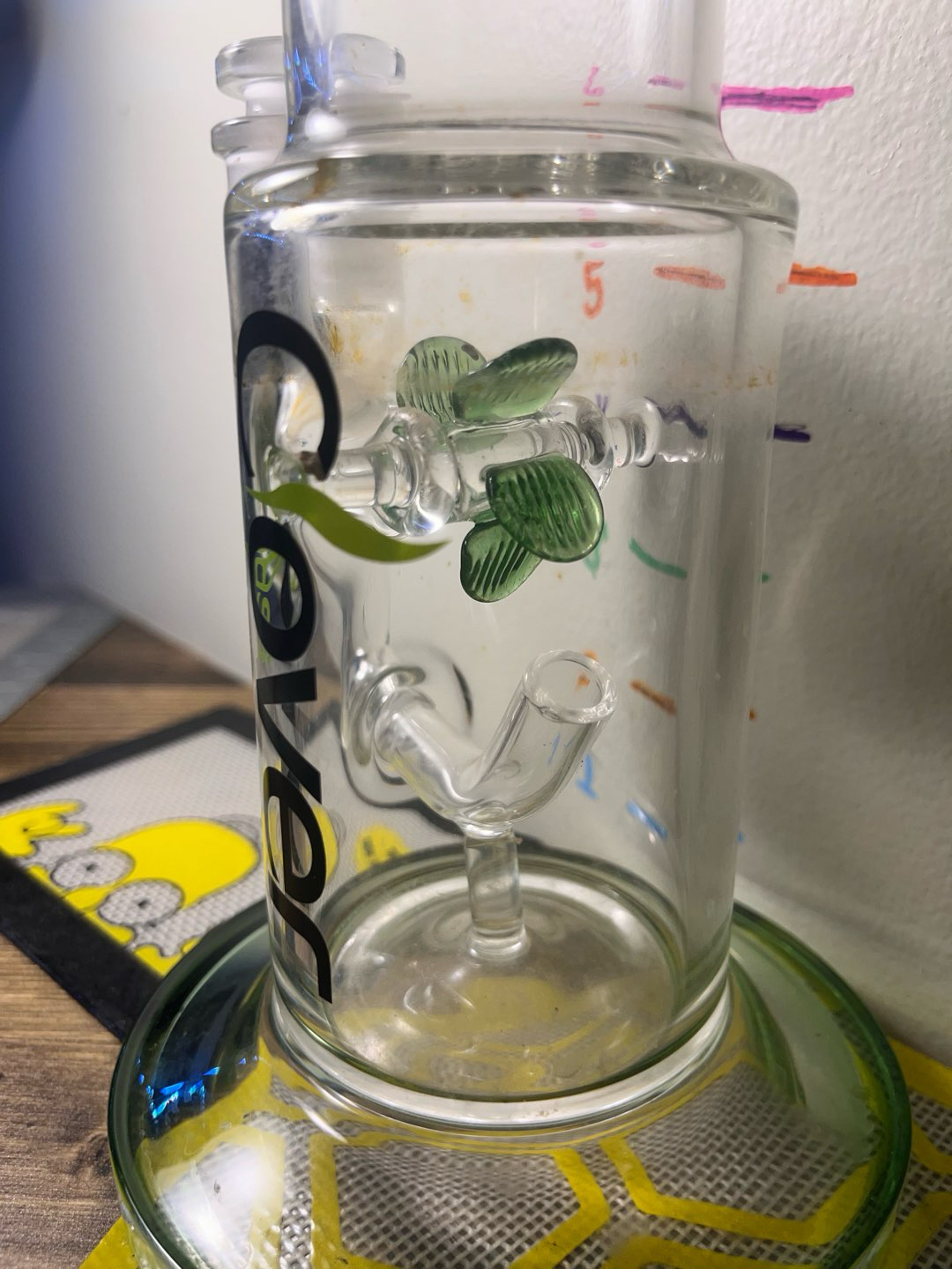 Preview pic of 16 inch Clover propeller perc
