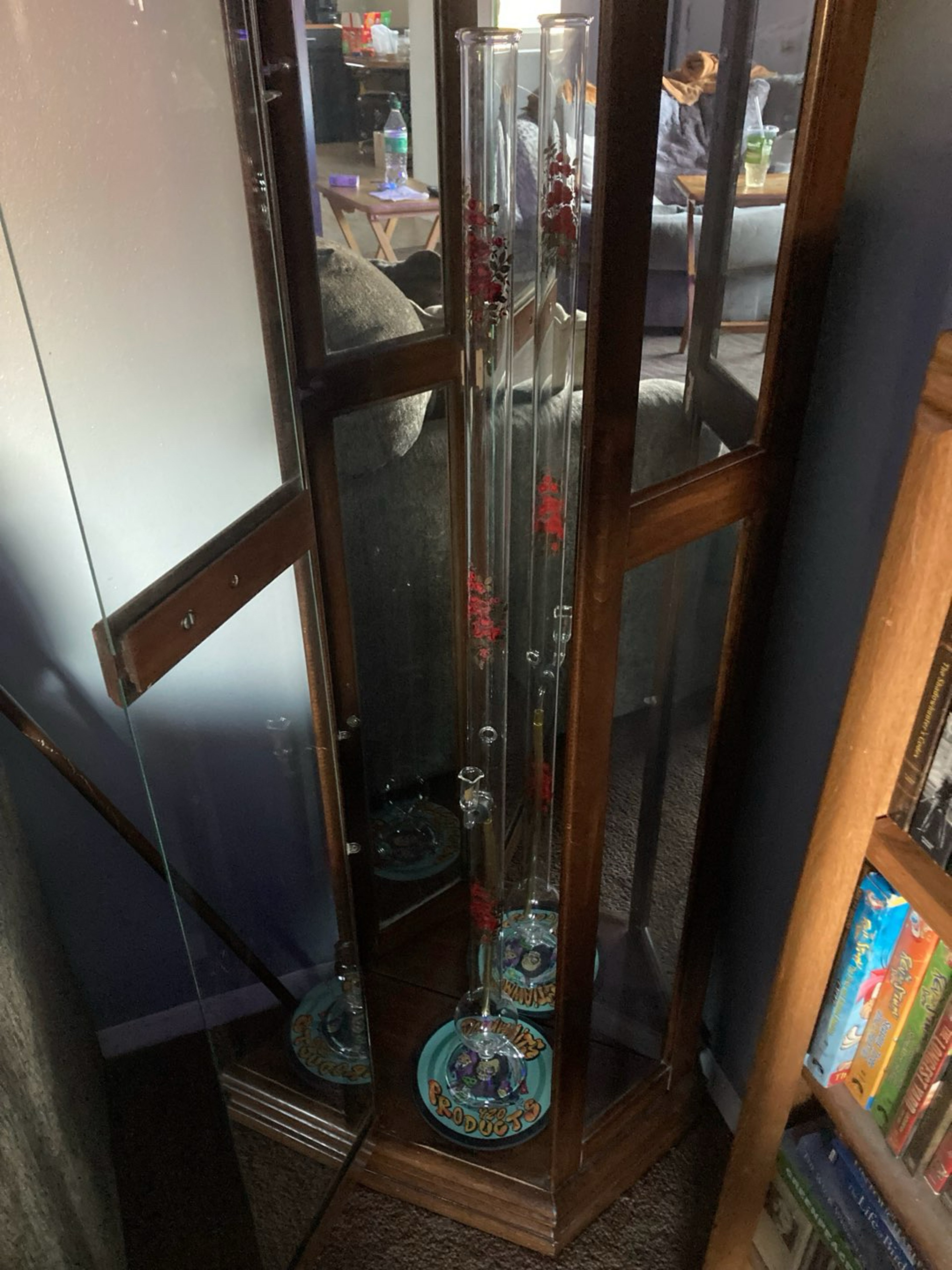 Preview pic of 4ft Odyssey Glass Super Bong