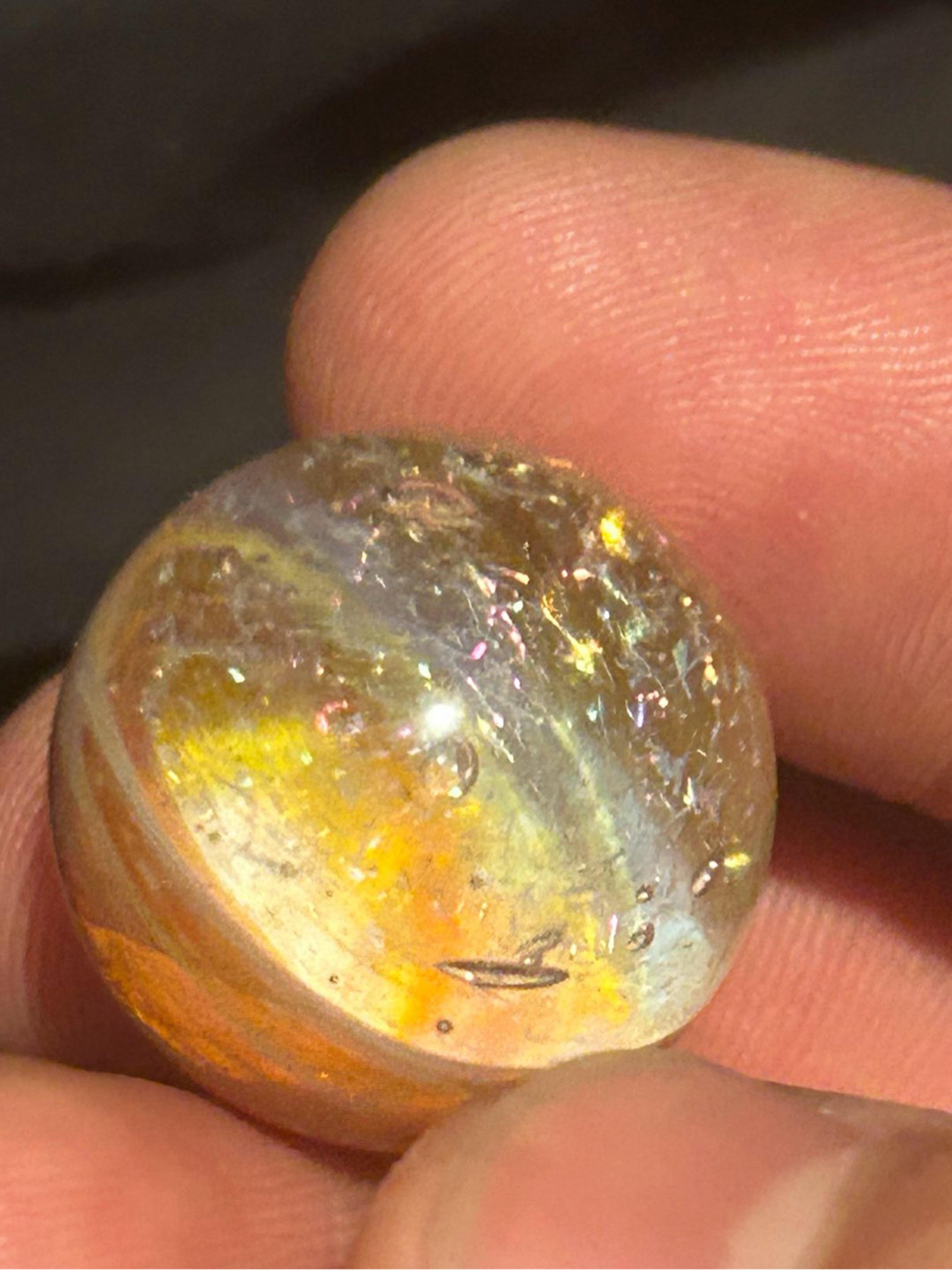 Preview pic of PDX local artist slurper marble