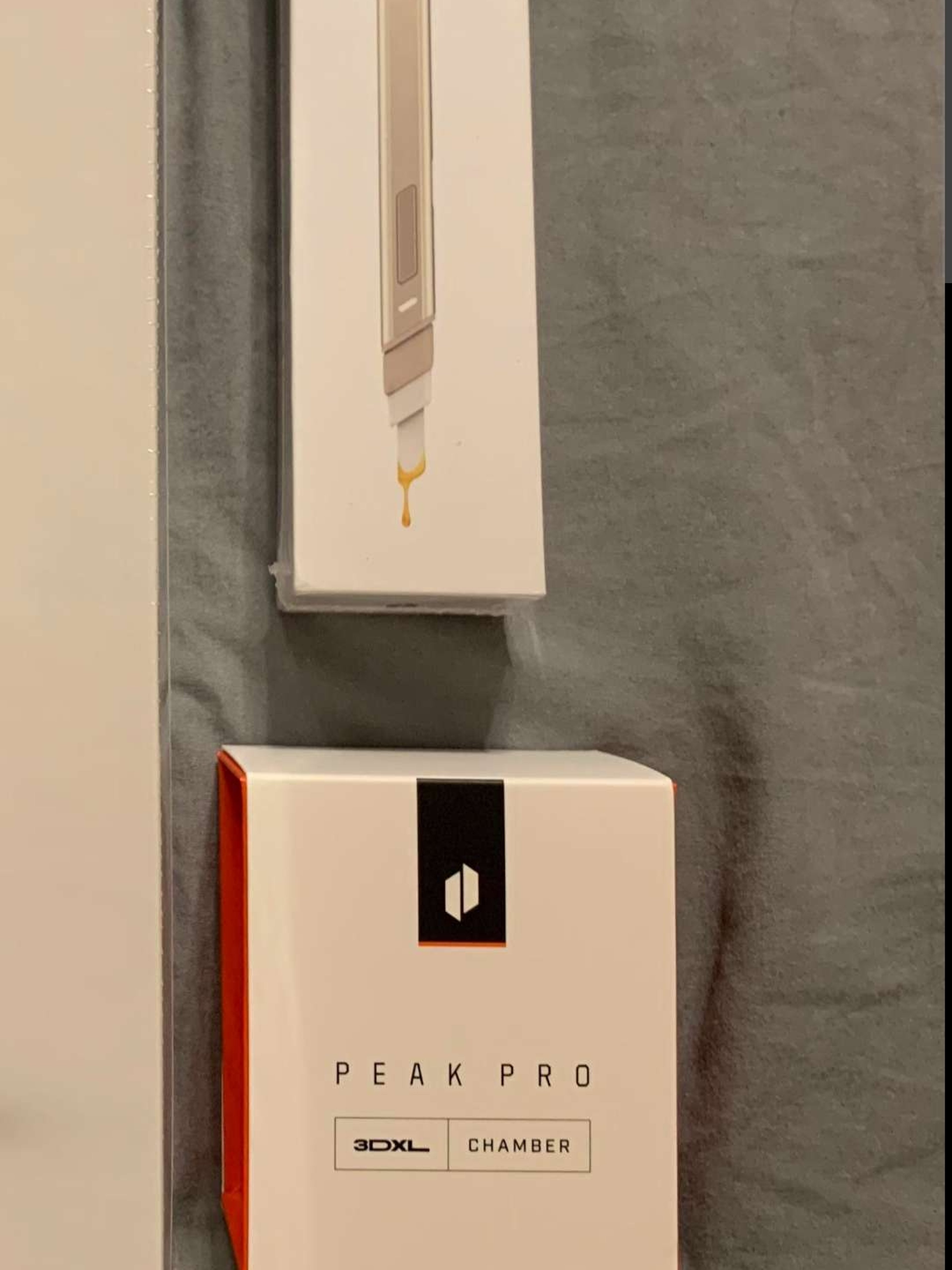 Preview pic of Hot knife and 3DXL