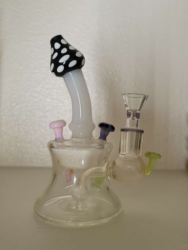 Preview pic of Mushroom Rig