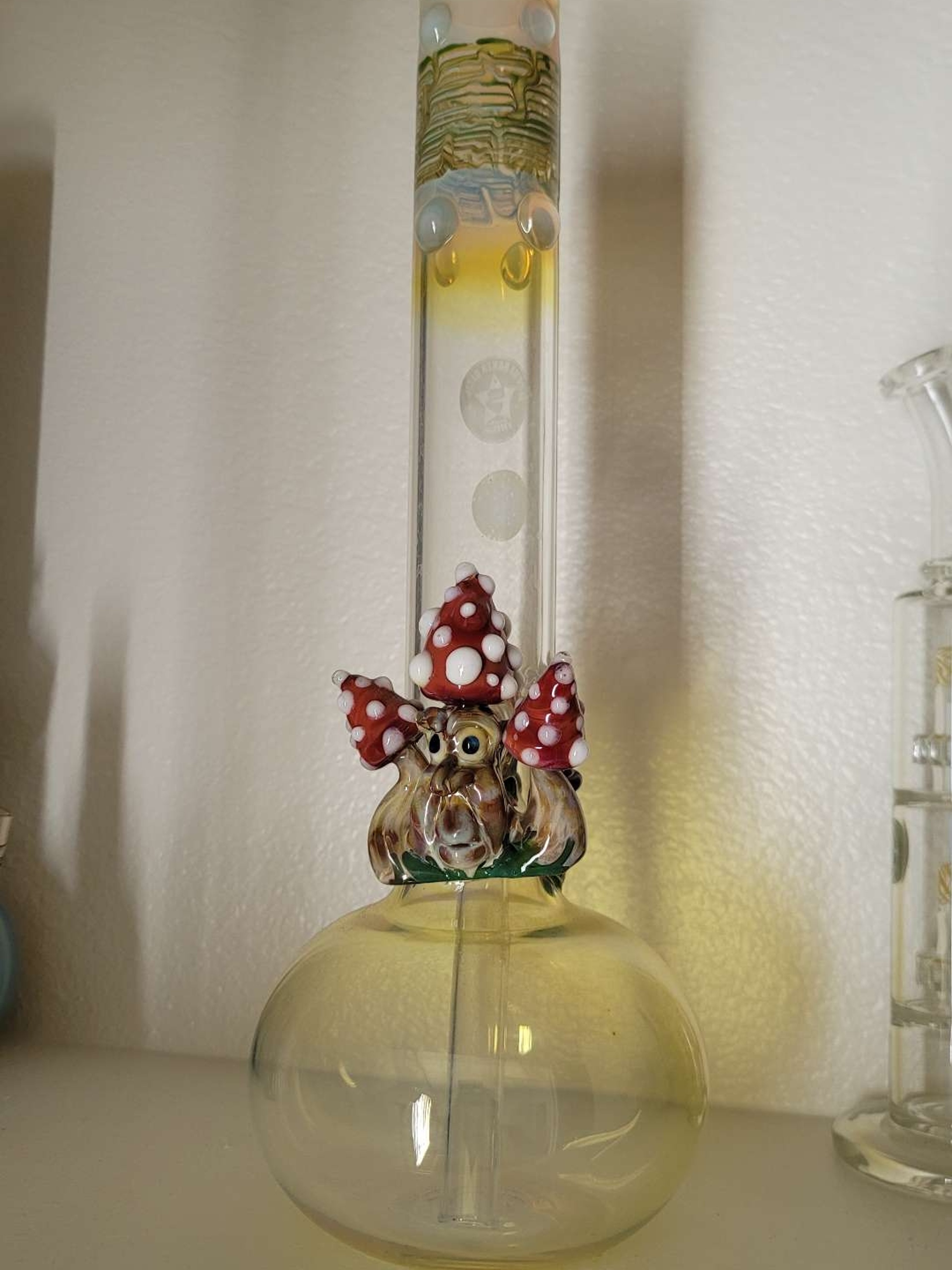 Preview pic of Jerome Baker Bong