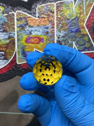 Preview pic of Wu-Tang Marble