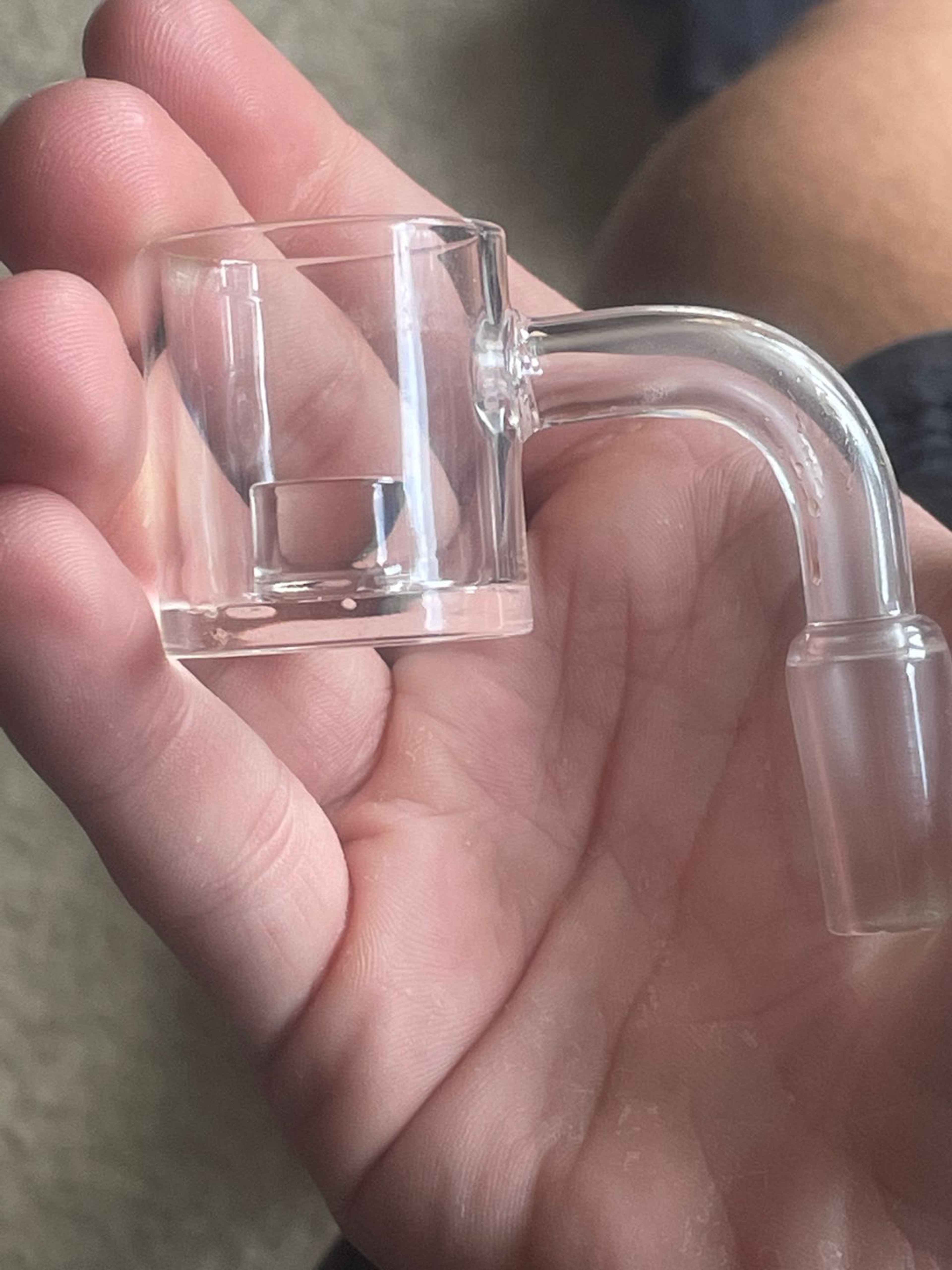 Preview pic of 14mm heat retaining banger
