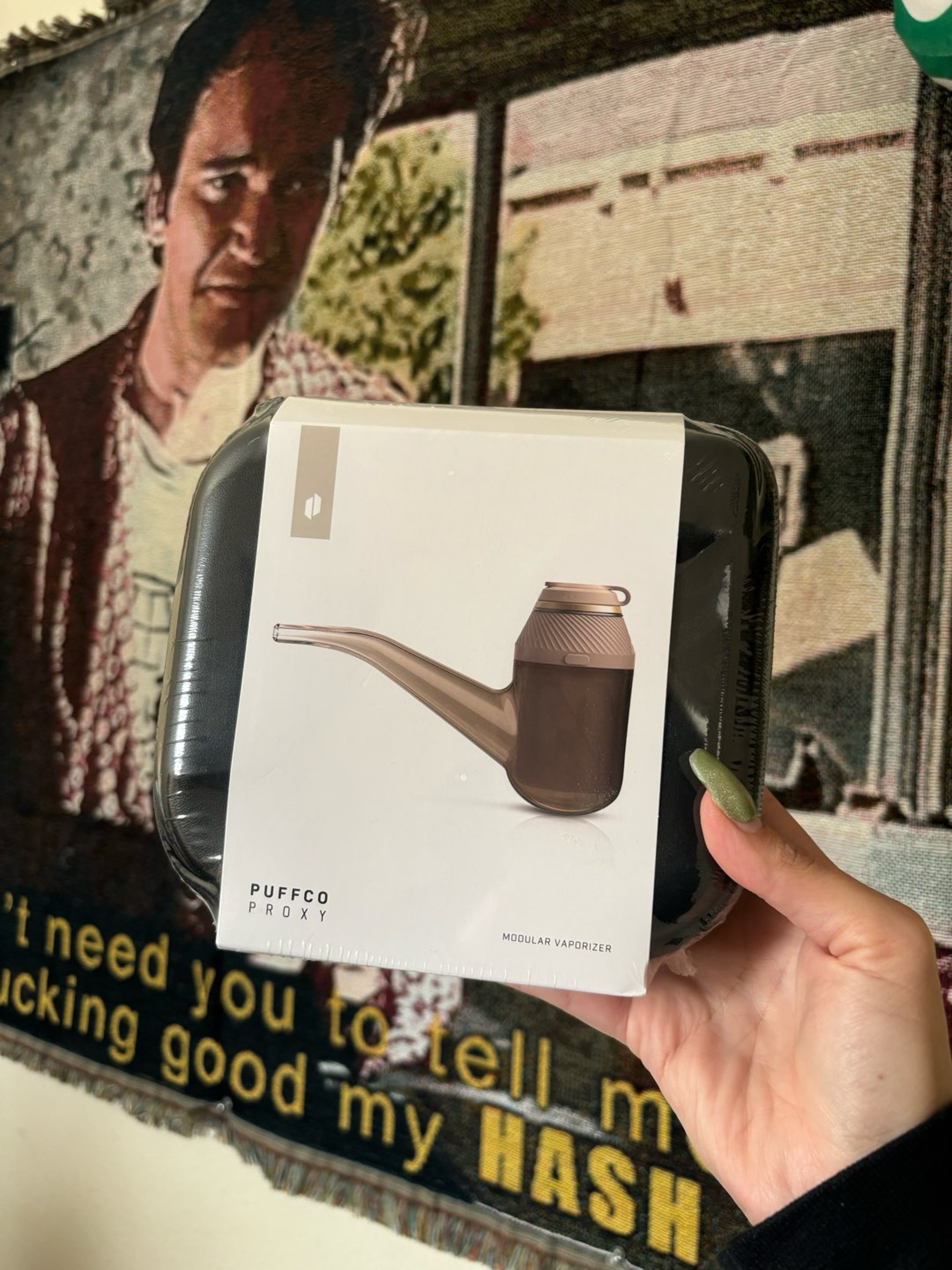 Preview pic of Brand new unopened Proxy Desert