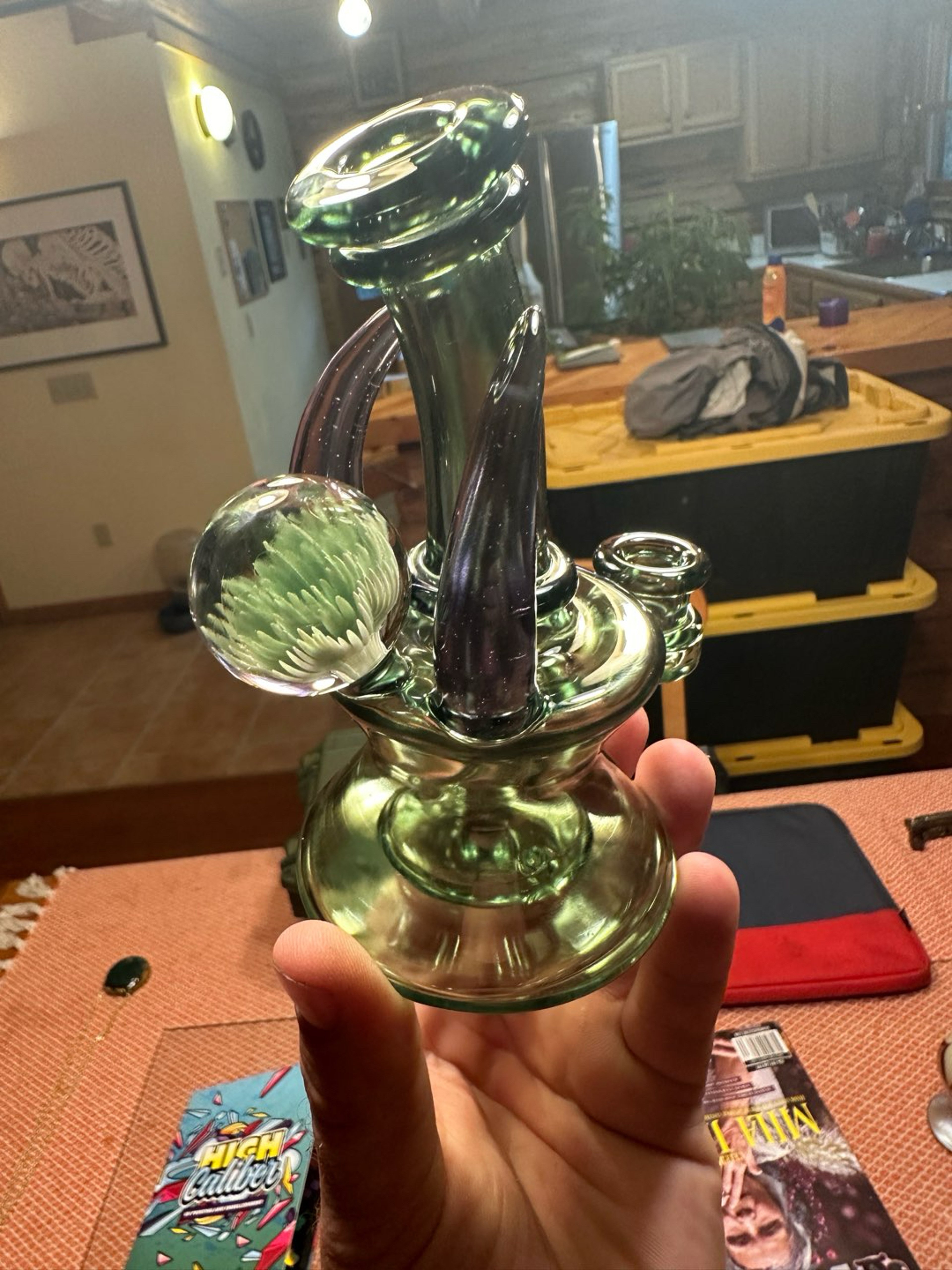 Preview pic of Eusheen Goines jammer (OBO)