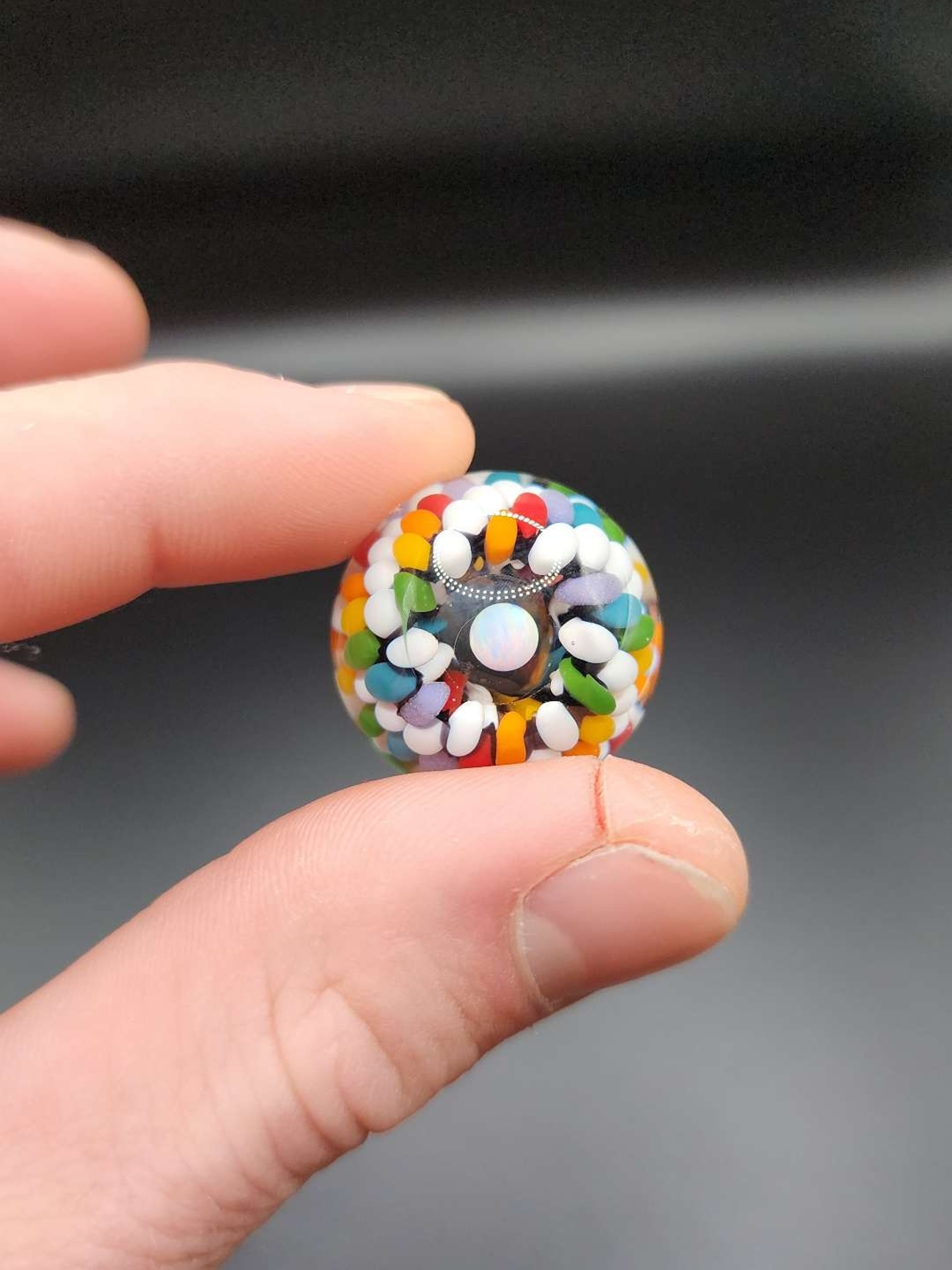 Preview pic of Bcm glass marble