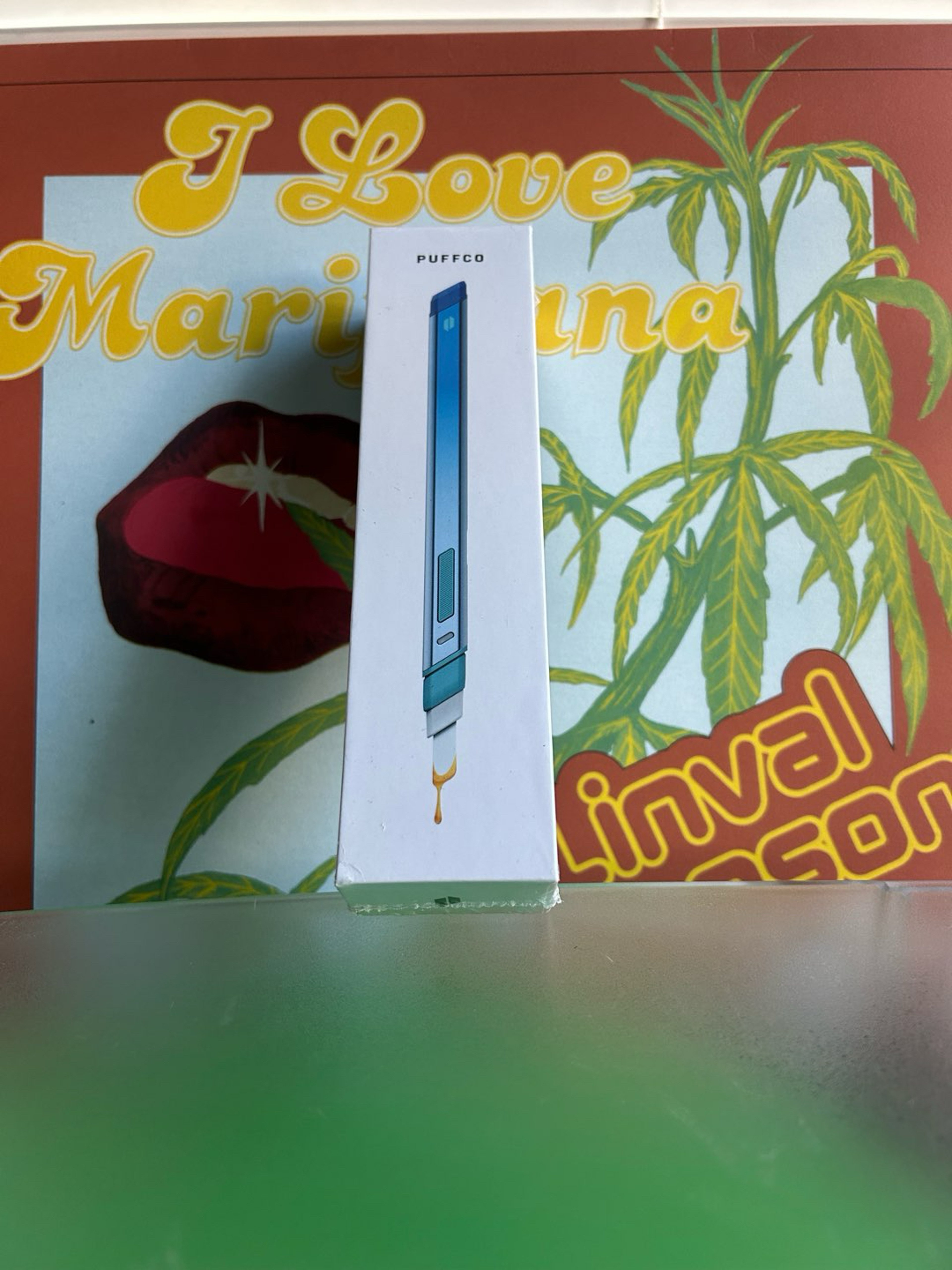 Preview pic of Puffco Hot Knife