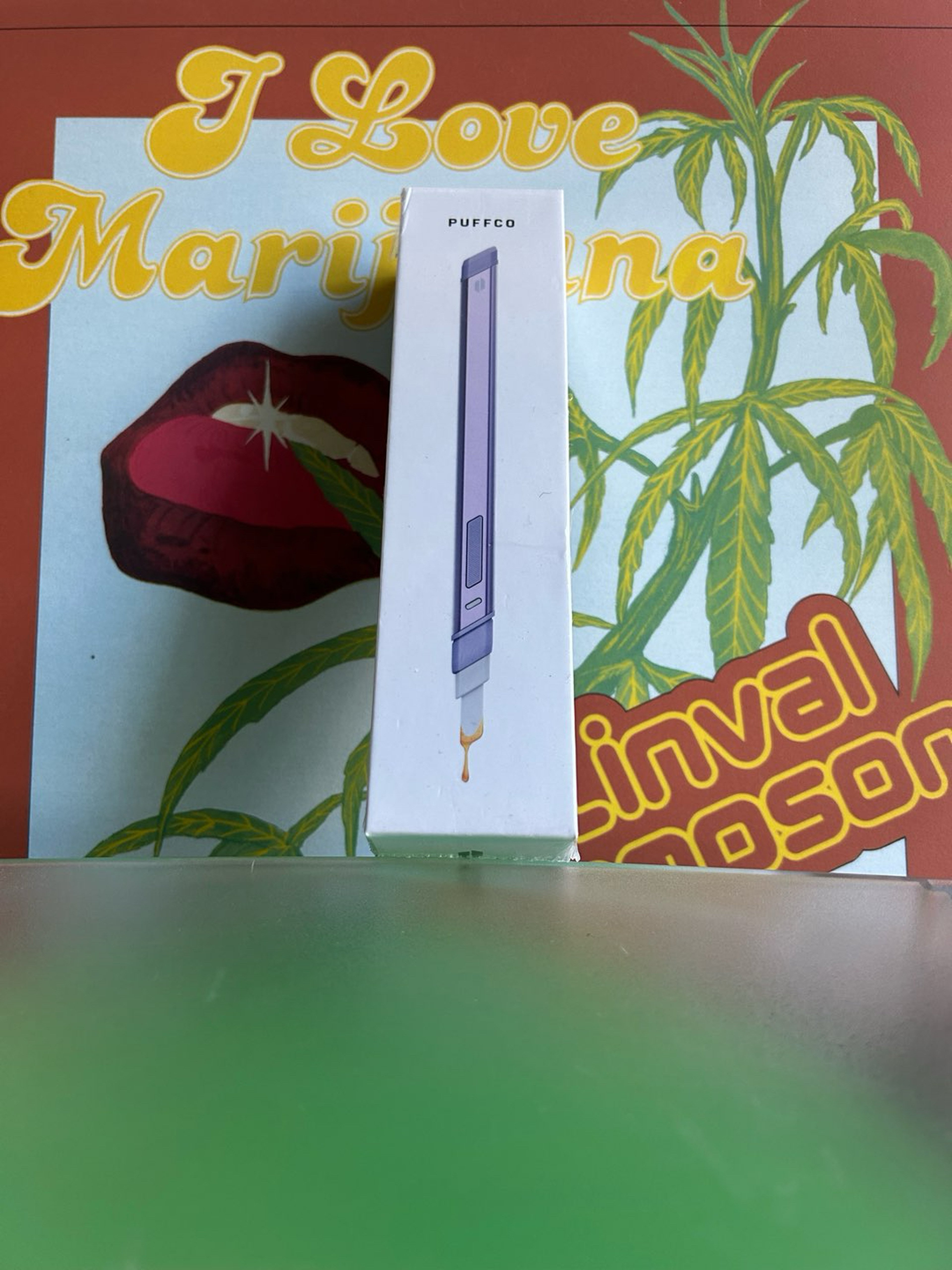 Preview pic of Puffco Hot Knife