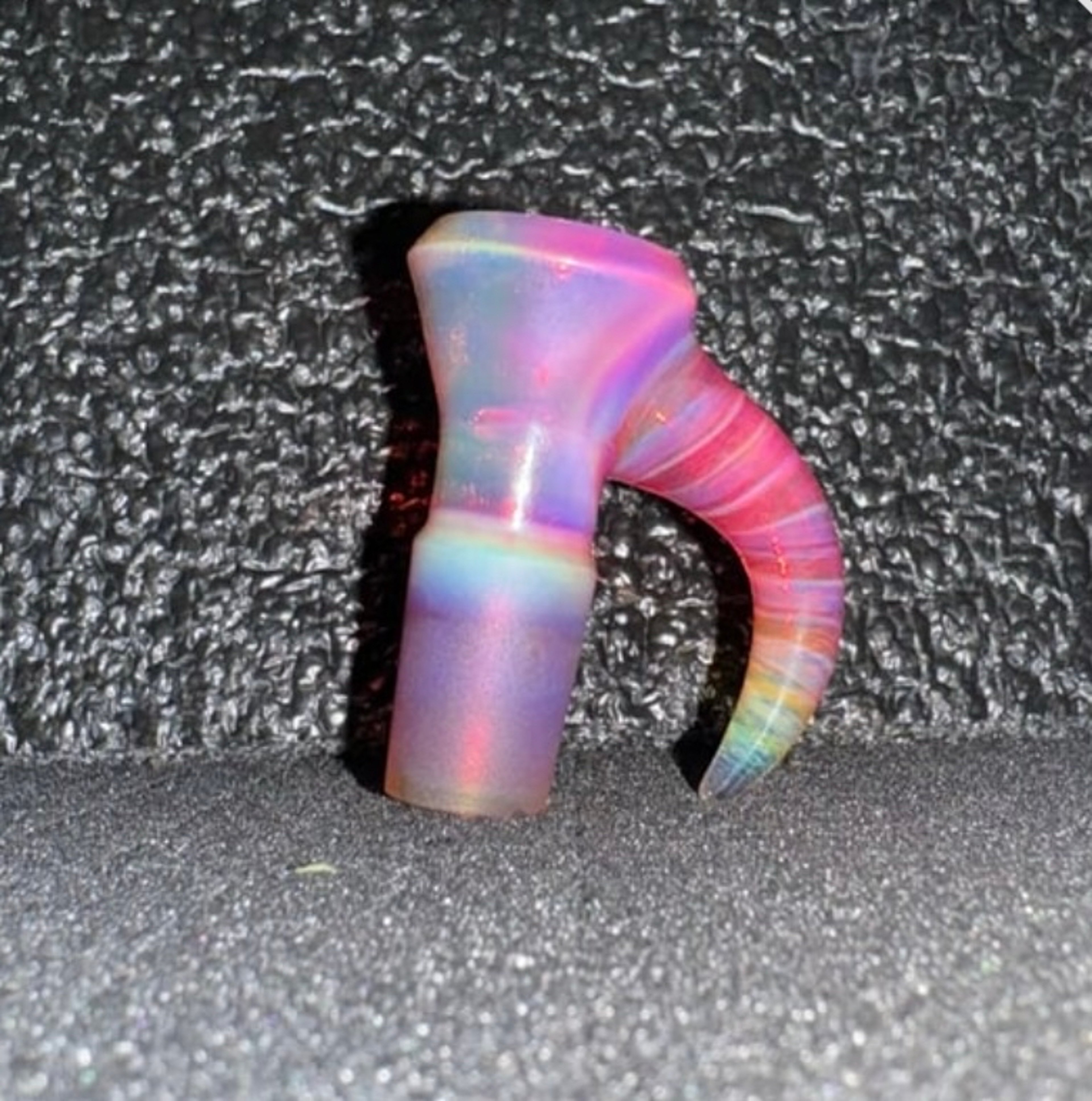 Preview pic of Fw Purple Rainbow Shamby
