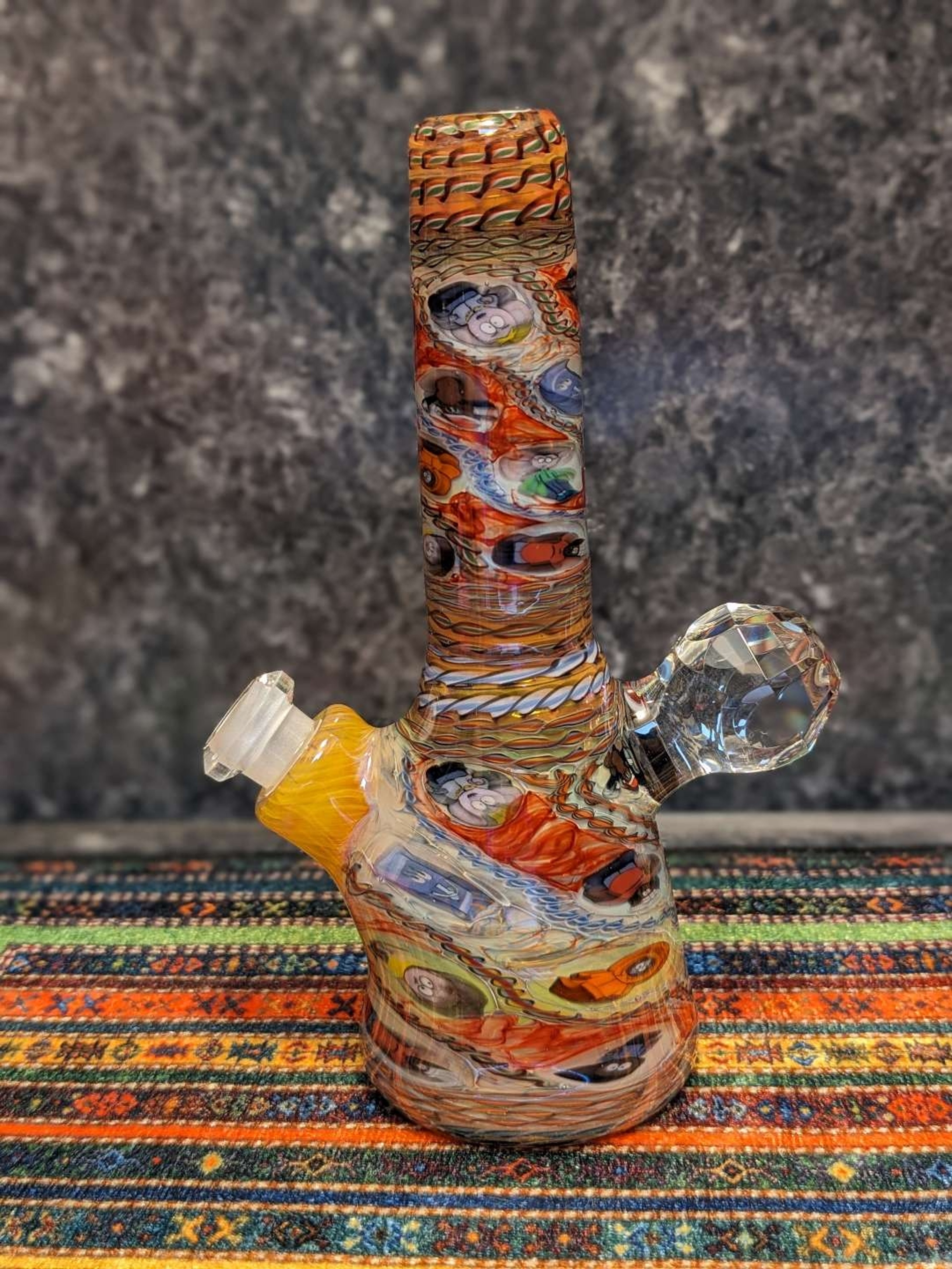 Preview pic of Jerry Kelly South Park Millie tube 10mm 45