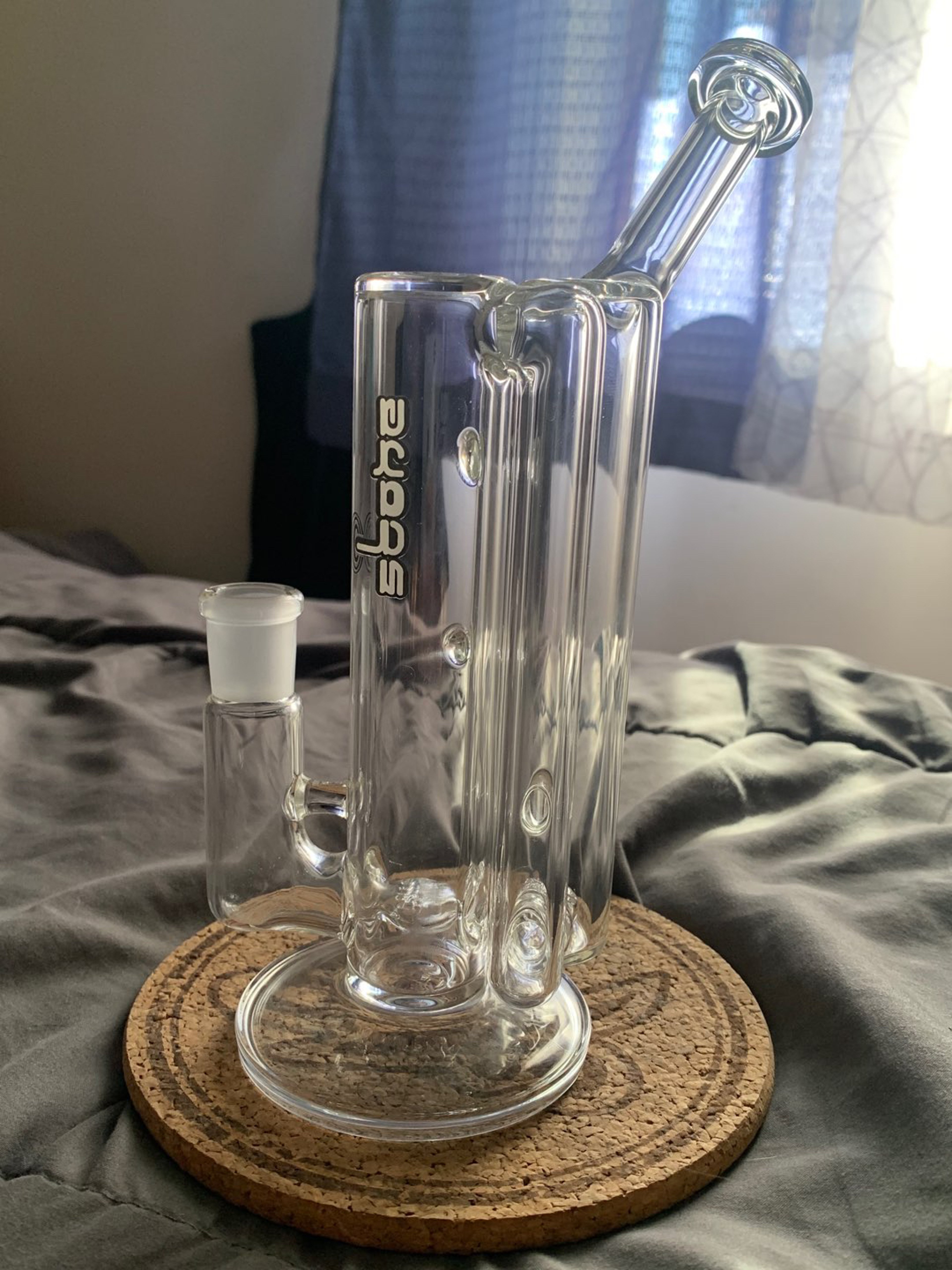 Preview pic of Stone Glass Works mini double waffle