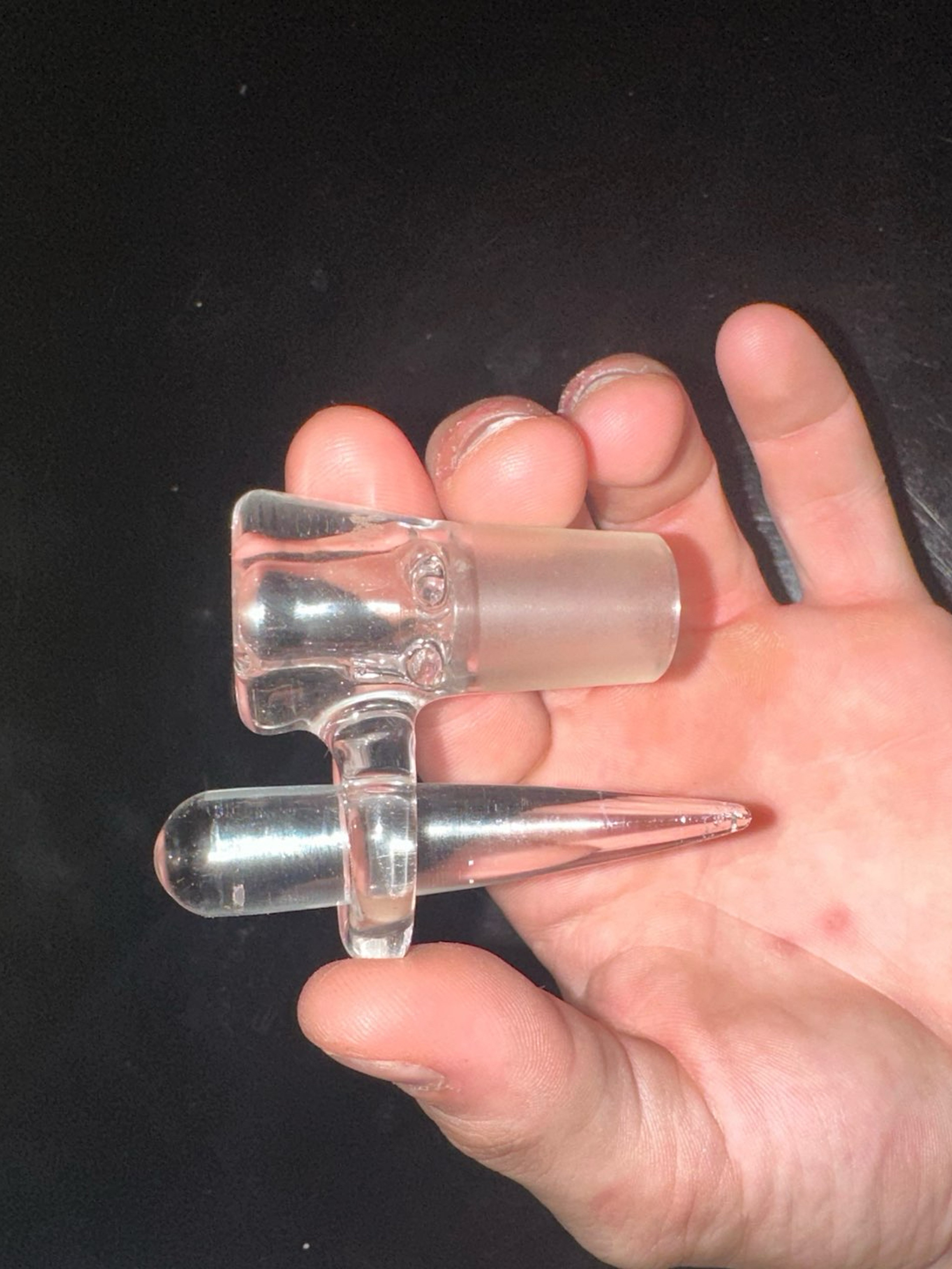 Preview pic of Clear slide