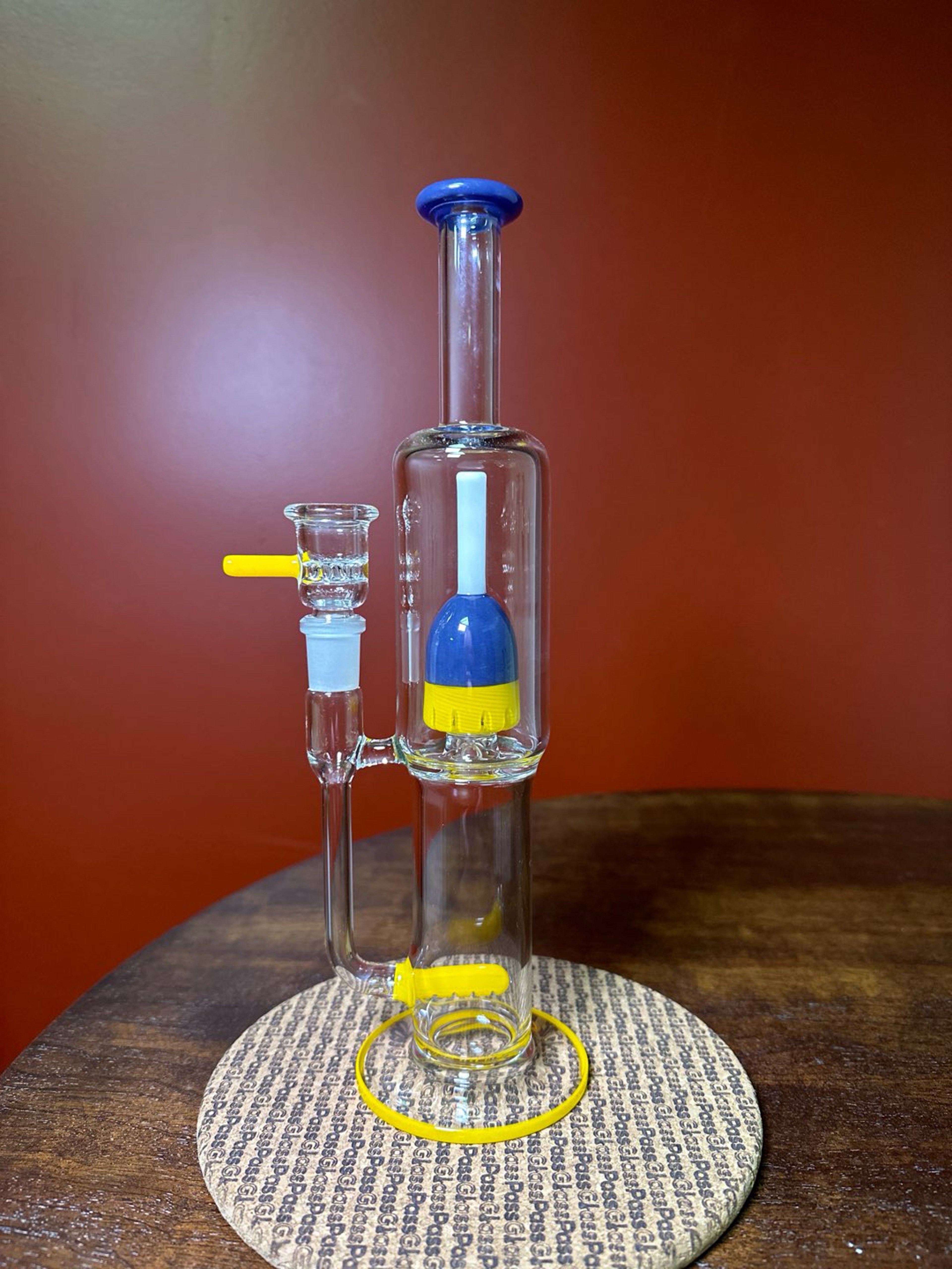 Preview pic of Danny Camp Mini Stem Buoy