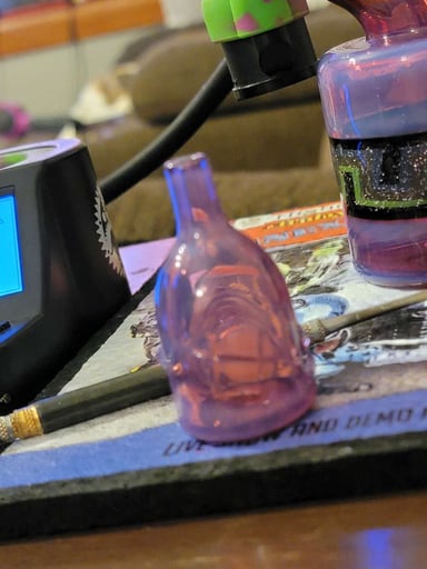 Preview pic of 25mm pirateglass cap