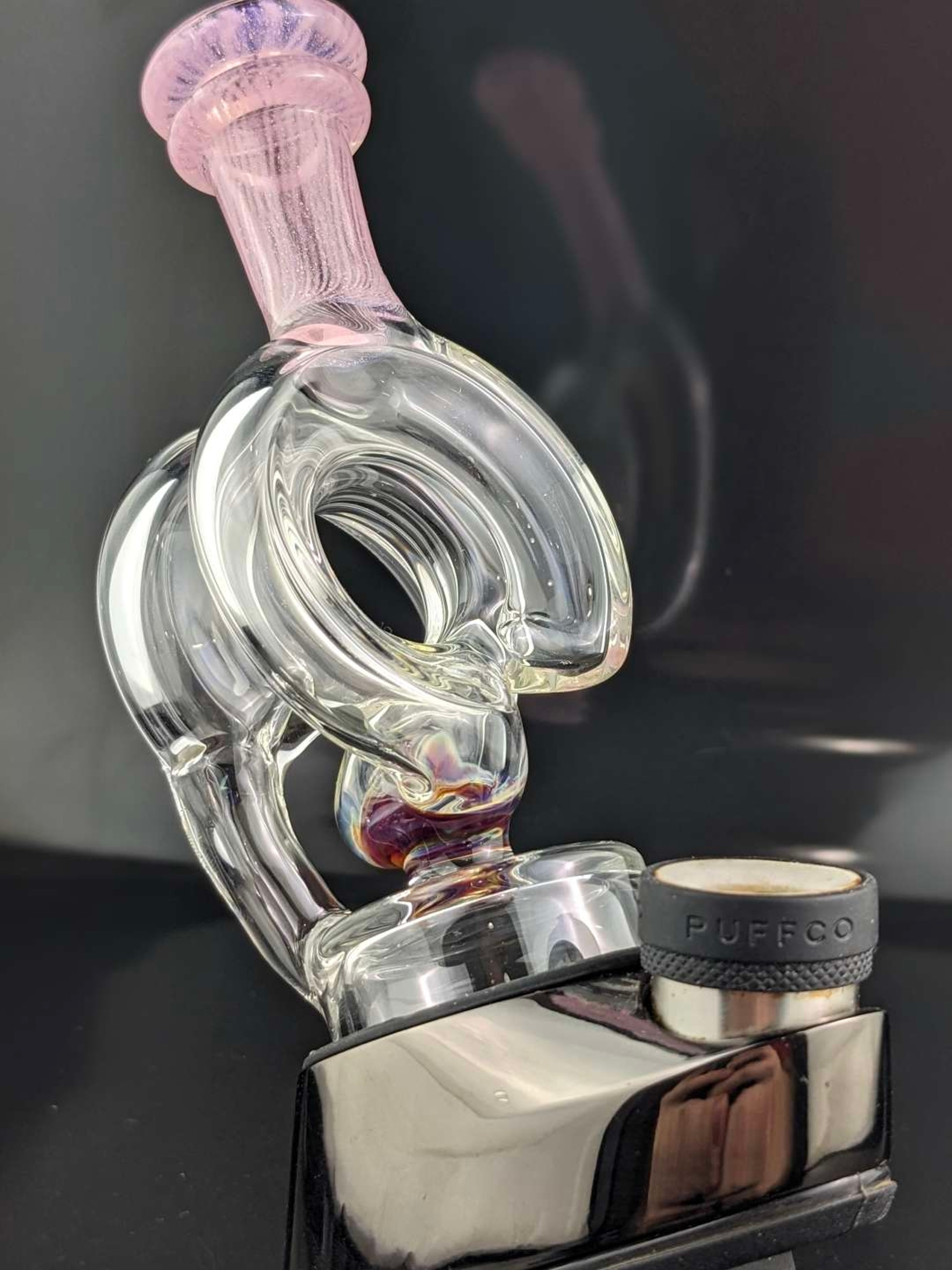 Preview pic of Crossover Puffco Dry Top