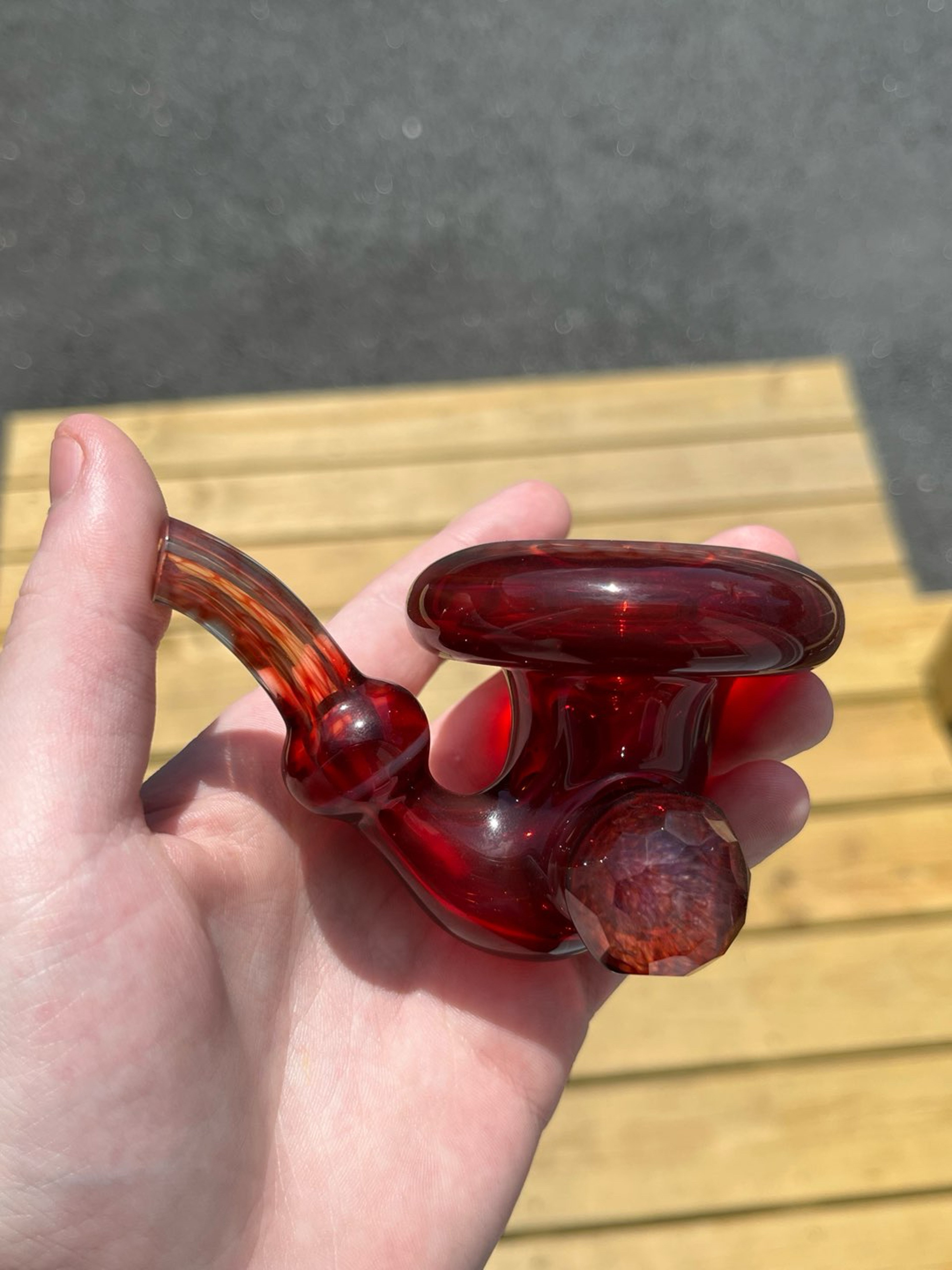 Preview pic of Faceted Beak Sherlock