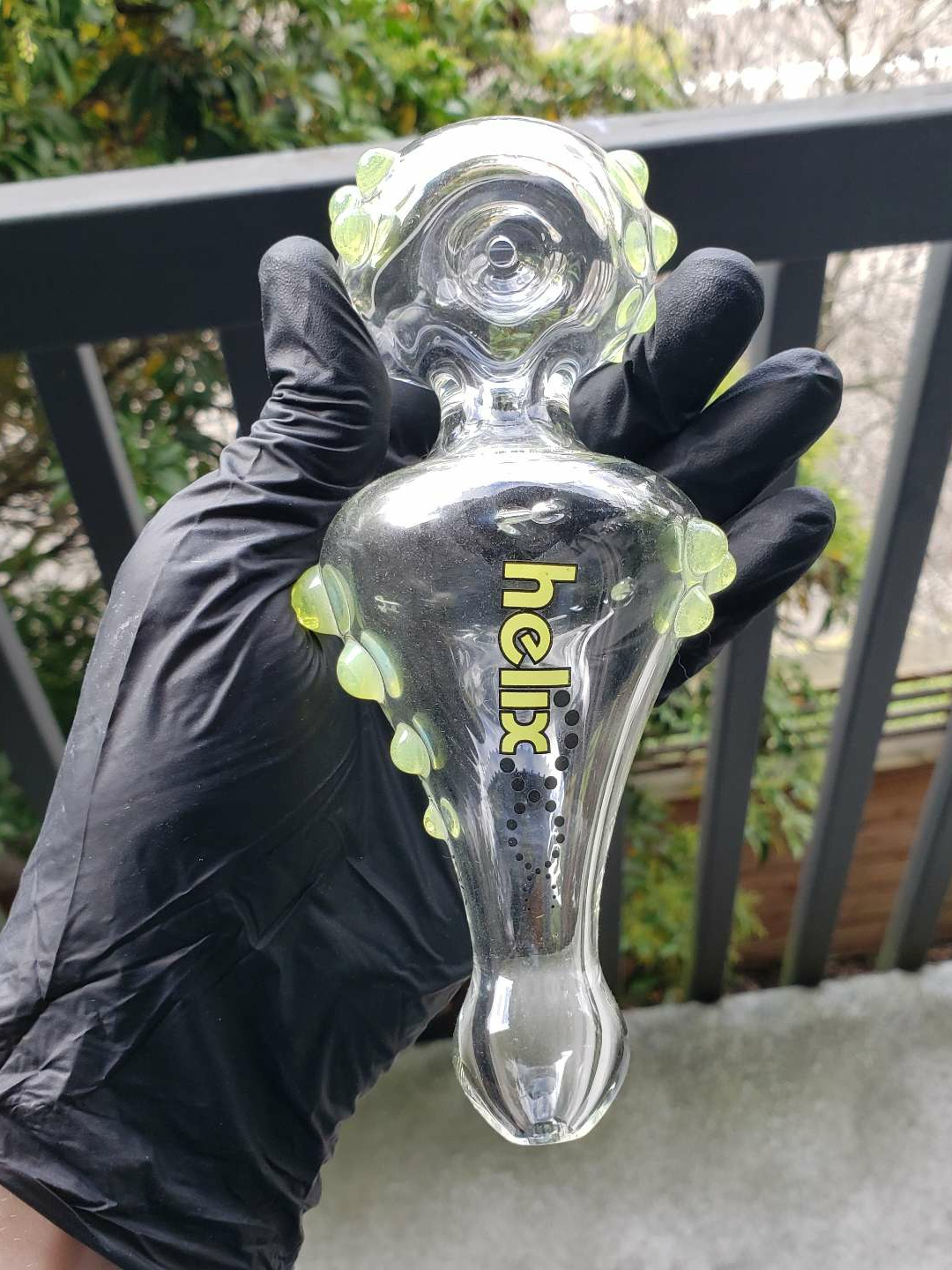 Preview pic of American Helix pipes (2-pack bundle)