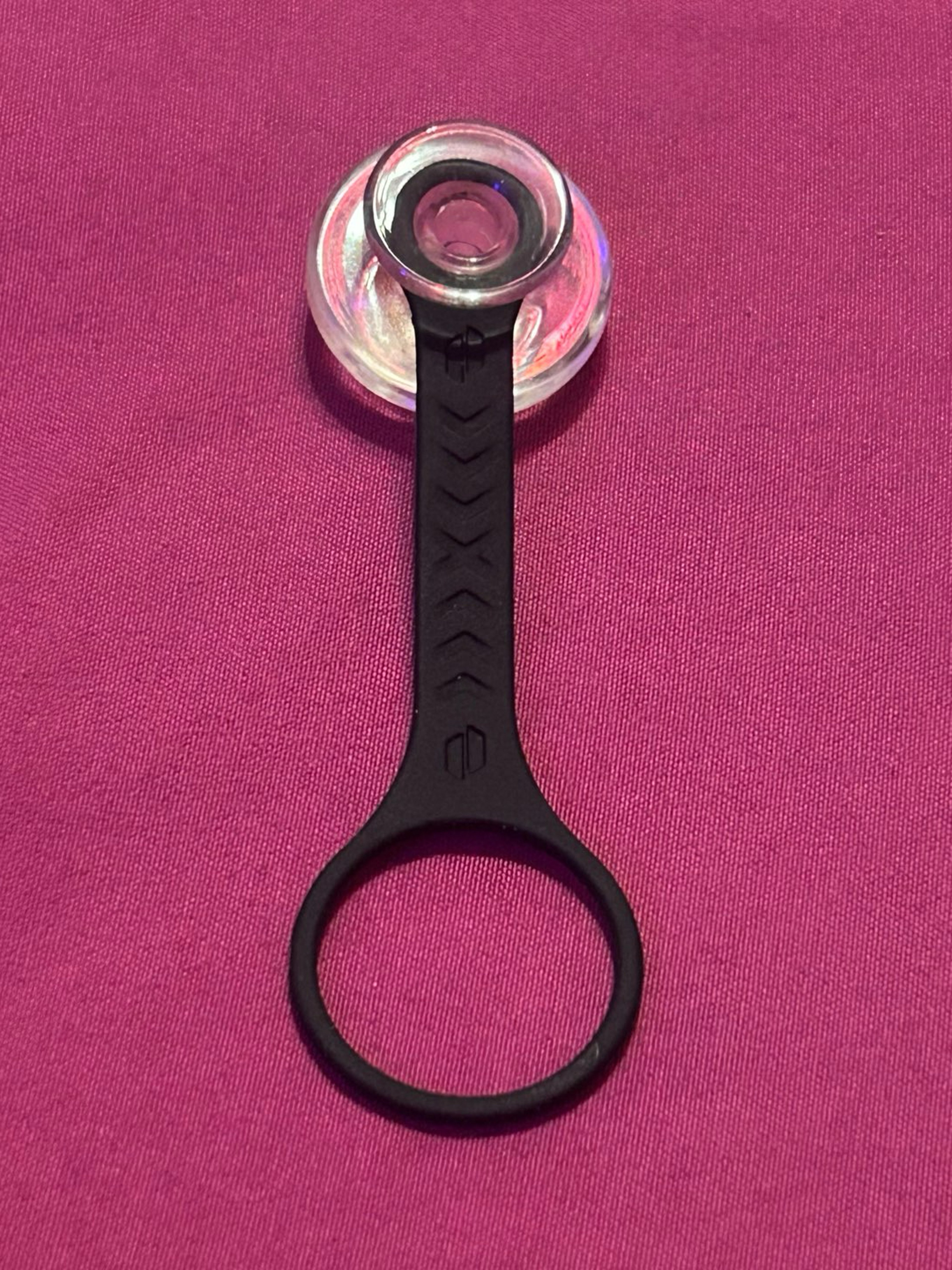 Preview pic of Puffco Peak OG Original Carb Cap and Silicone Tether