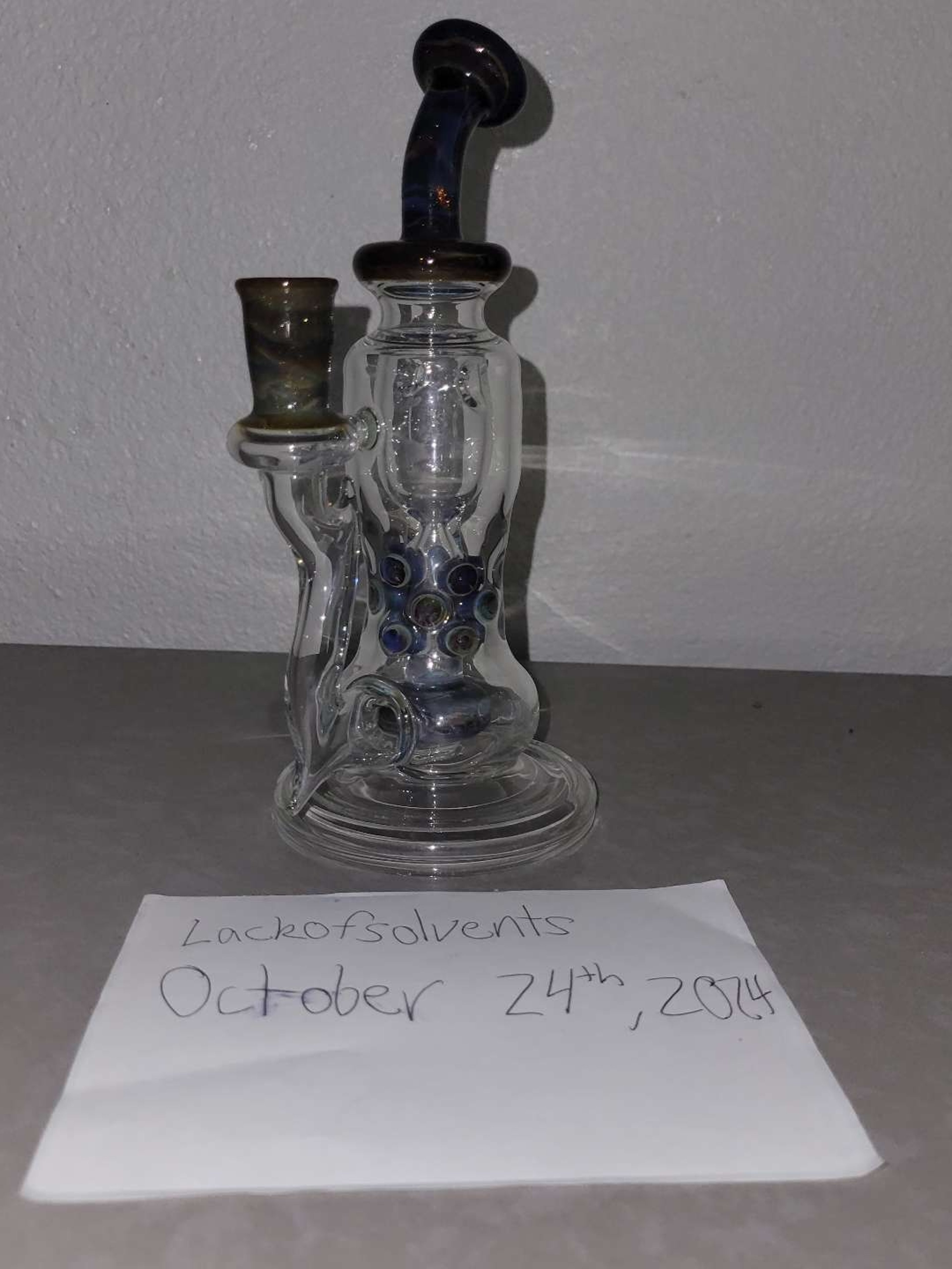 Preview pic of Pyroglyphics Tinko Recycler