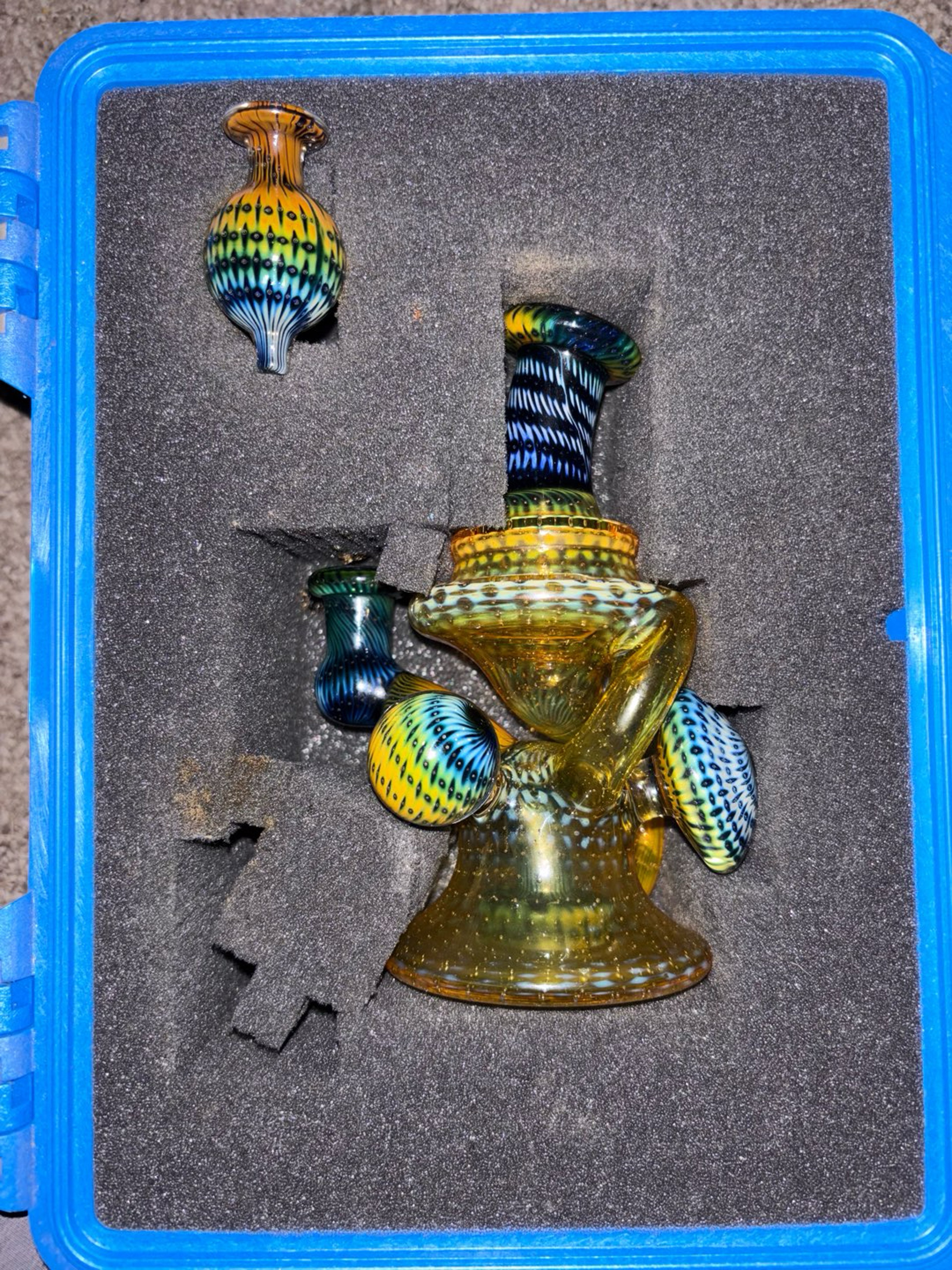 Preview pic of Steve Sizelove Solo cycler