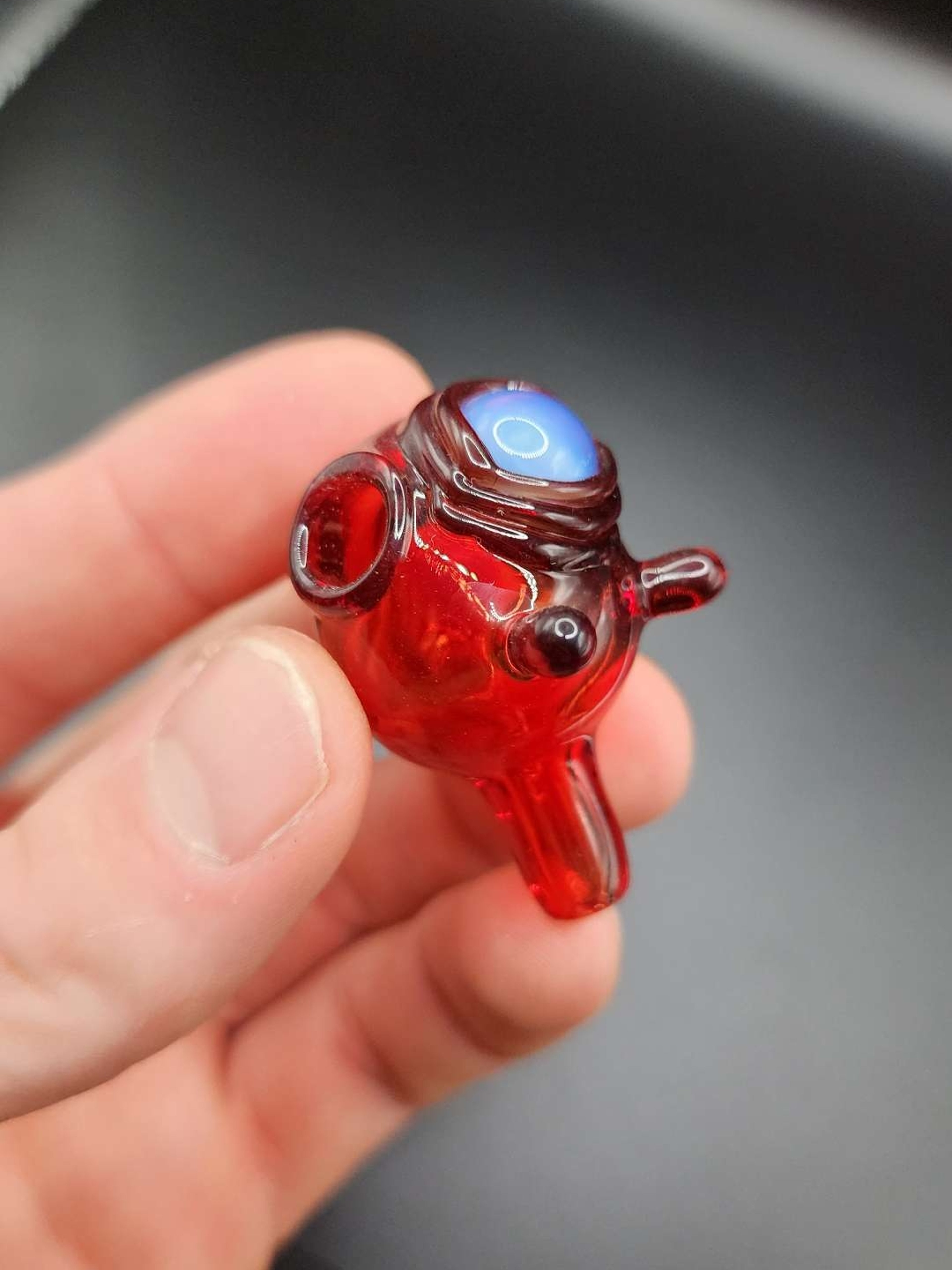 Preview pic of Cyclops bubble cap / pendant