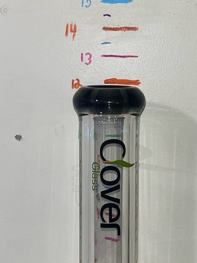 Preview pic of Clover bong